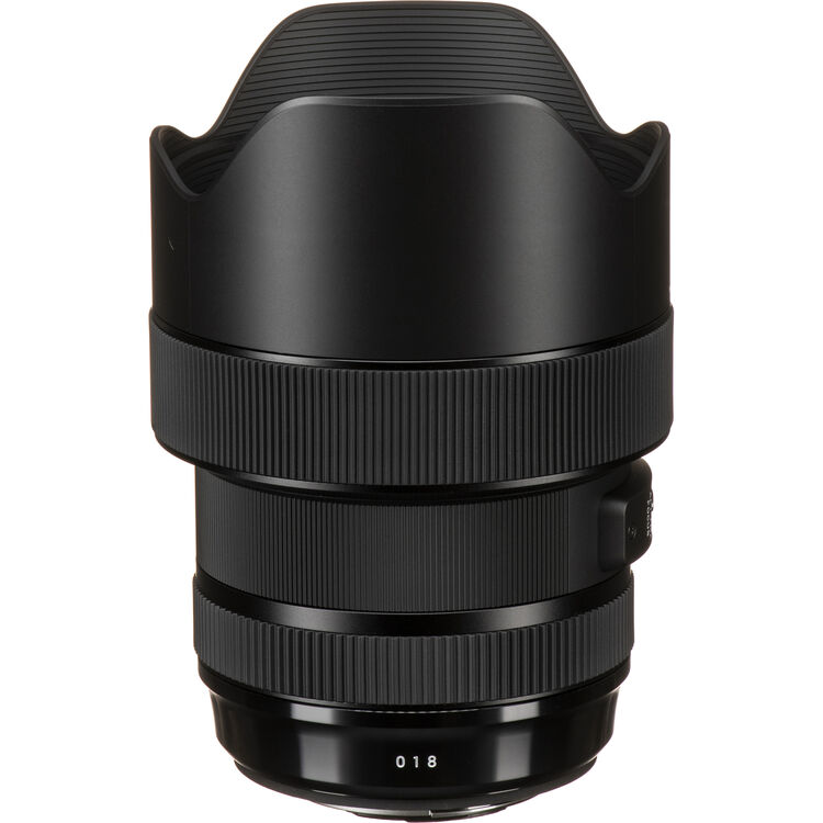 OPEN-BOX Sigma 14-24mm f/2.8 DG HSM Art Lens for Canon EF (55268312ACPN)