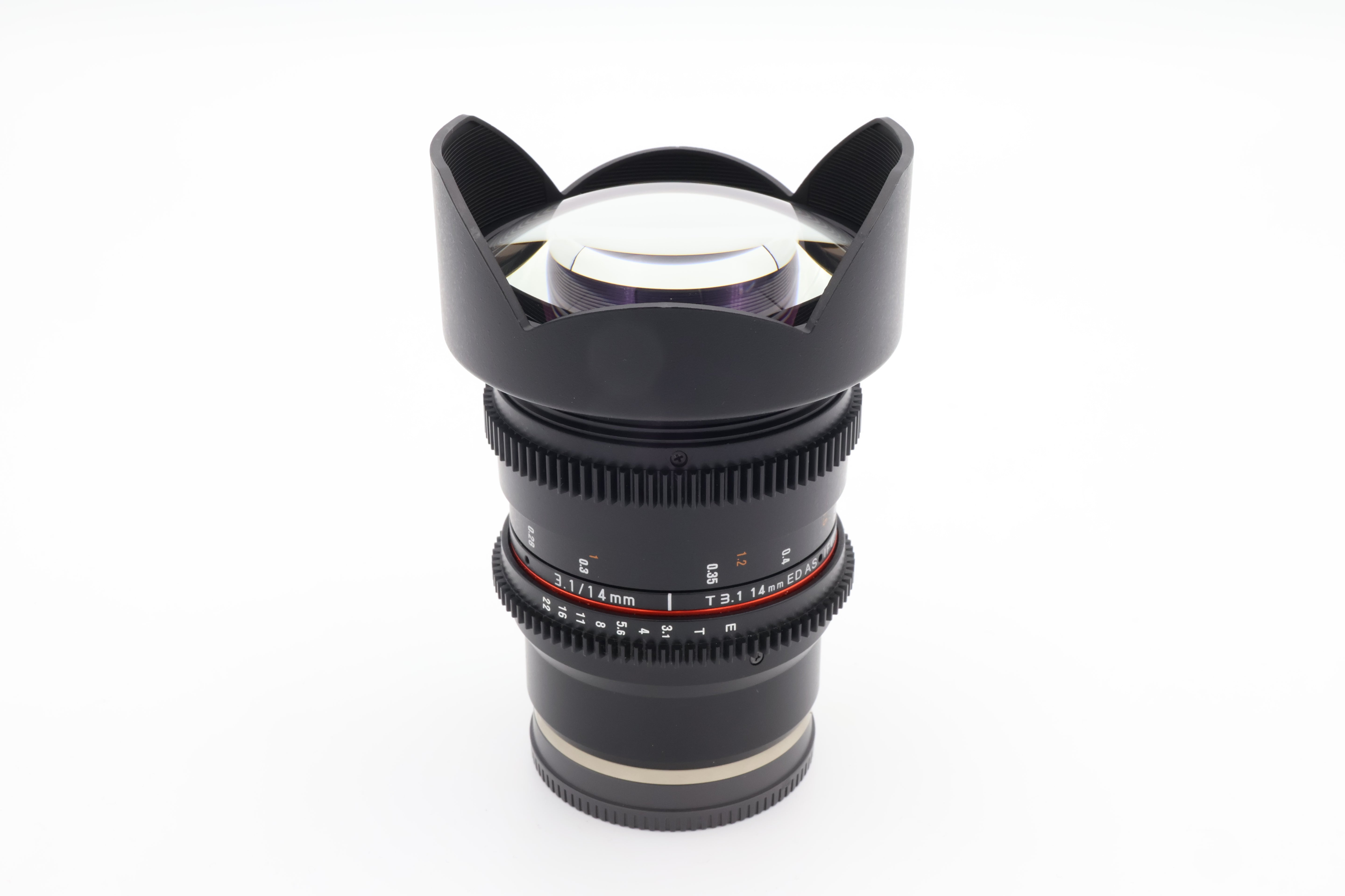 USED Rokinon 14mm t3.1 ED AS IF UMC [Sony] (#naACP)