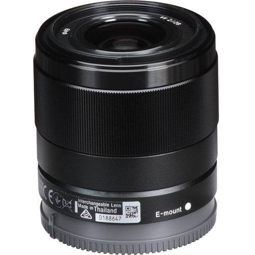 Sony FE 28mm f/2 Lens