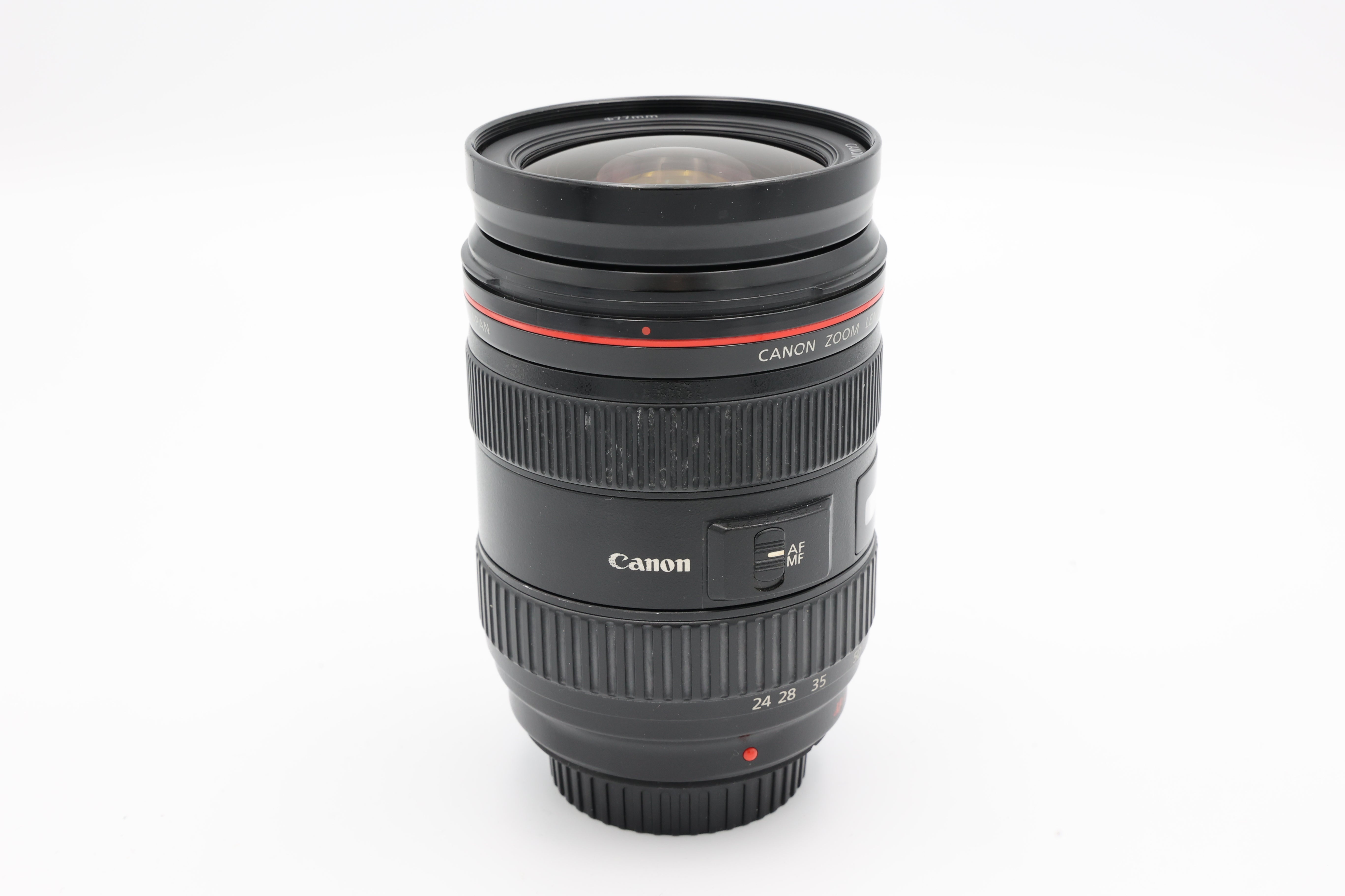 USED Canon EF 24-70mm f/2.8 L USM (#3403506ACP)