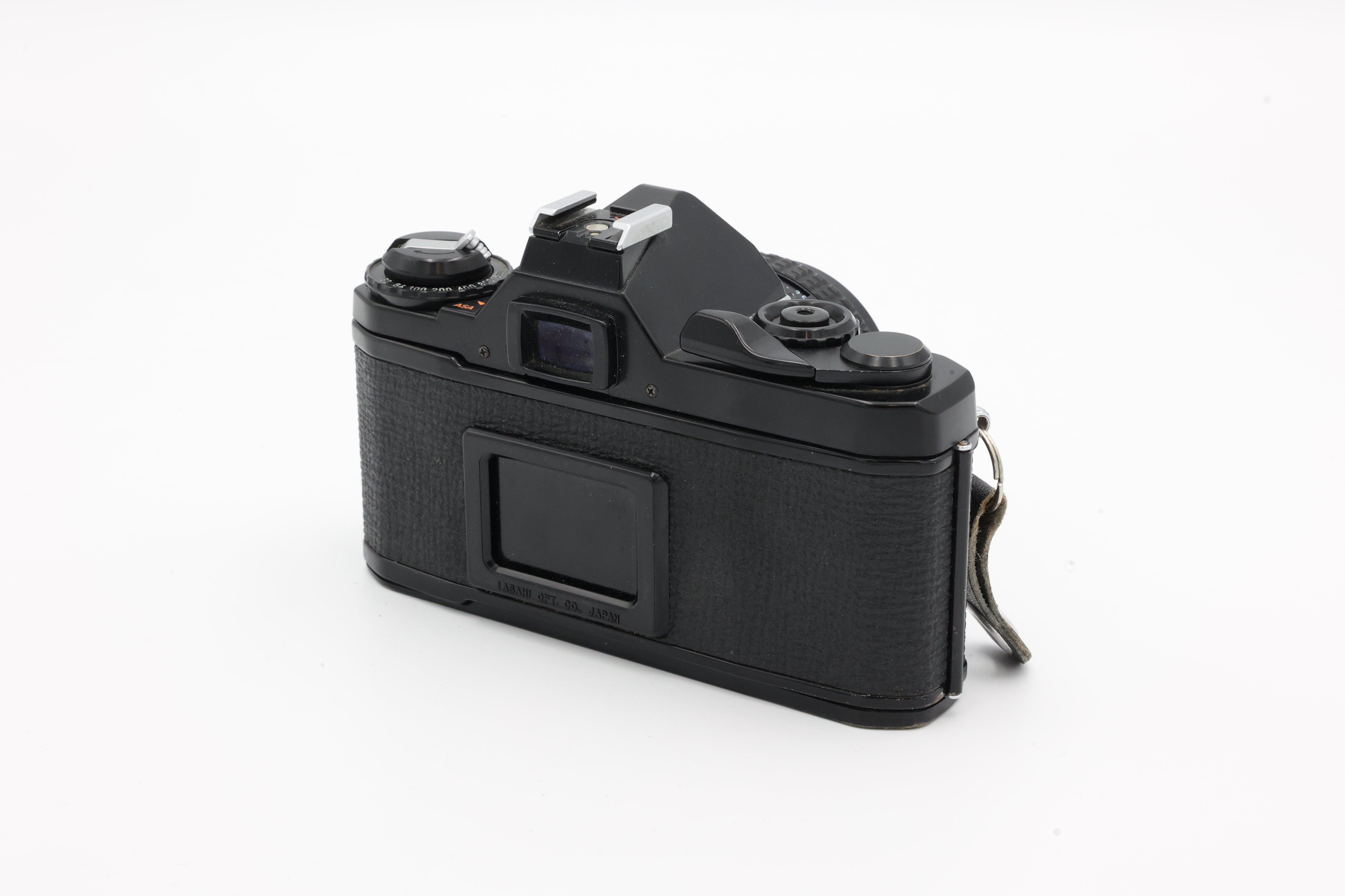 USED Pentax MV-1 Film Camera w/ 50mm f/1.7 Lens (#1734887+4576497ACP)