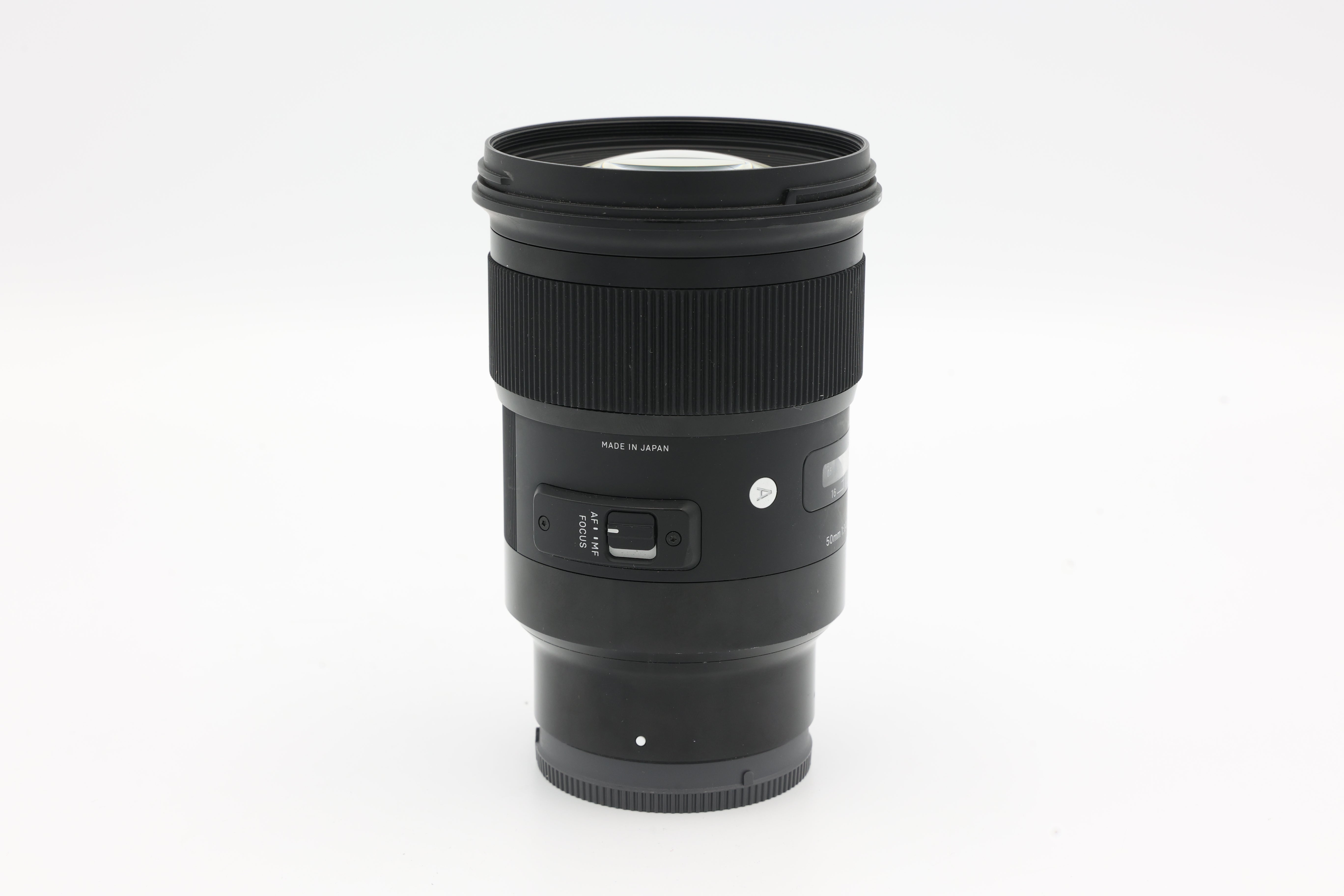 USED Sigma 50mm f1.4 for Sony E (56126373ACP)