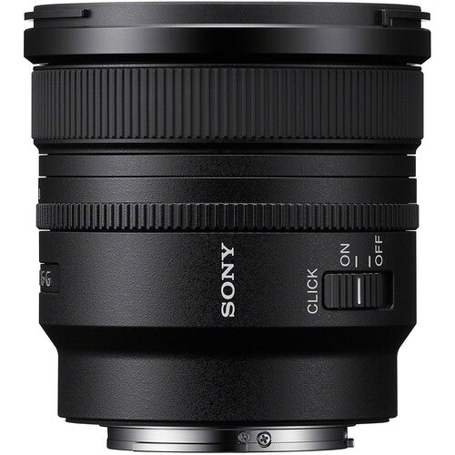 Sony FE 16mm f/1.8 G Lens