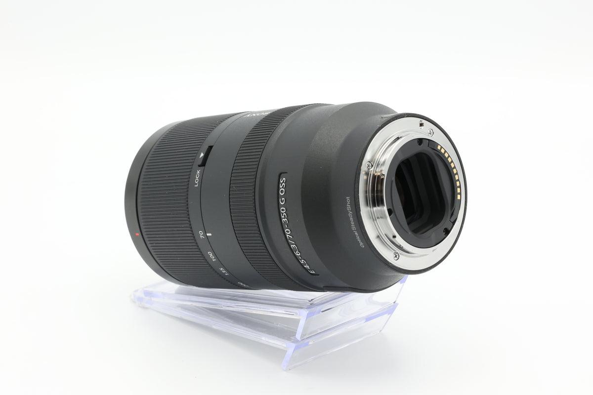 USED Sony E 70-350mm f/4.5-6.3 G OSS (#1931710ACP)