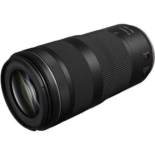 Canon RF 100-400mm f/5.6-8 IS USM Lens