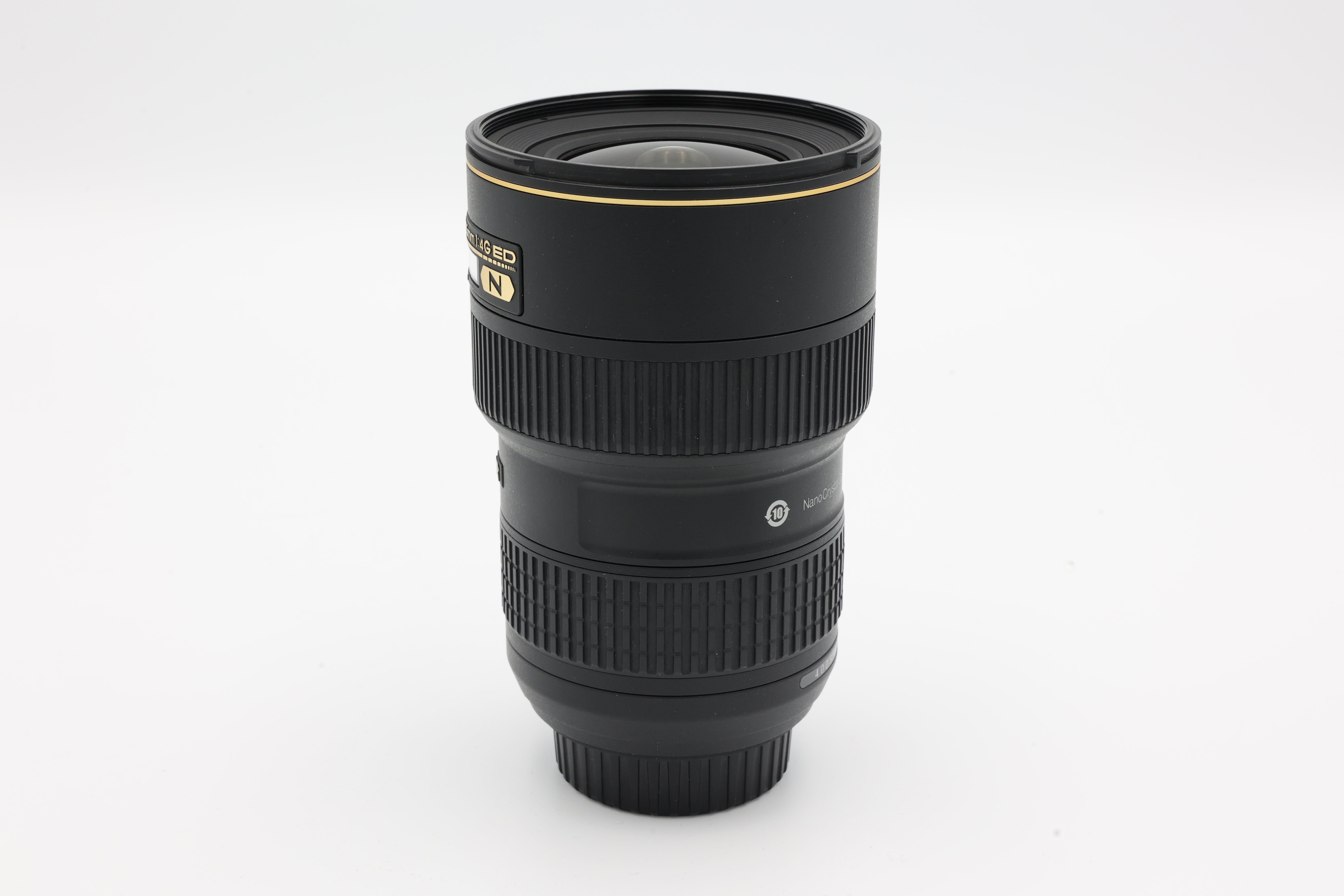 USED Nikon 16-35mm F/4G ED VR Lens (400558ACP)