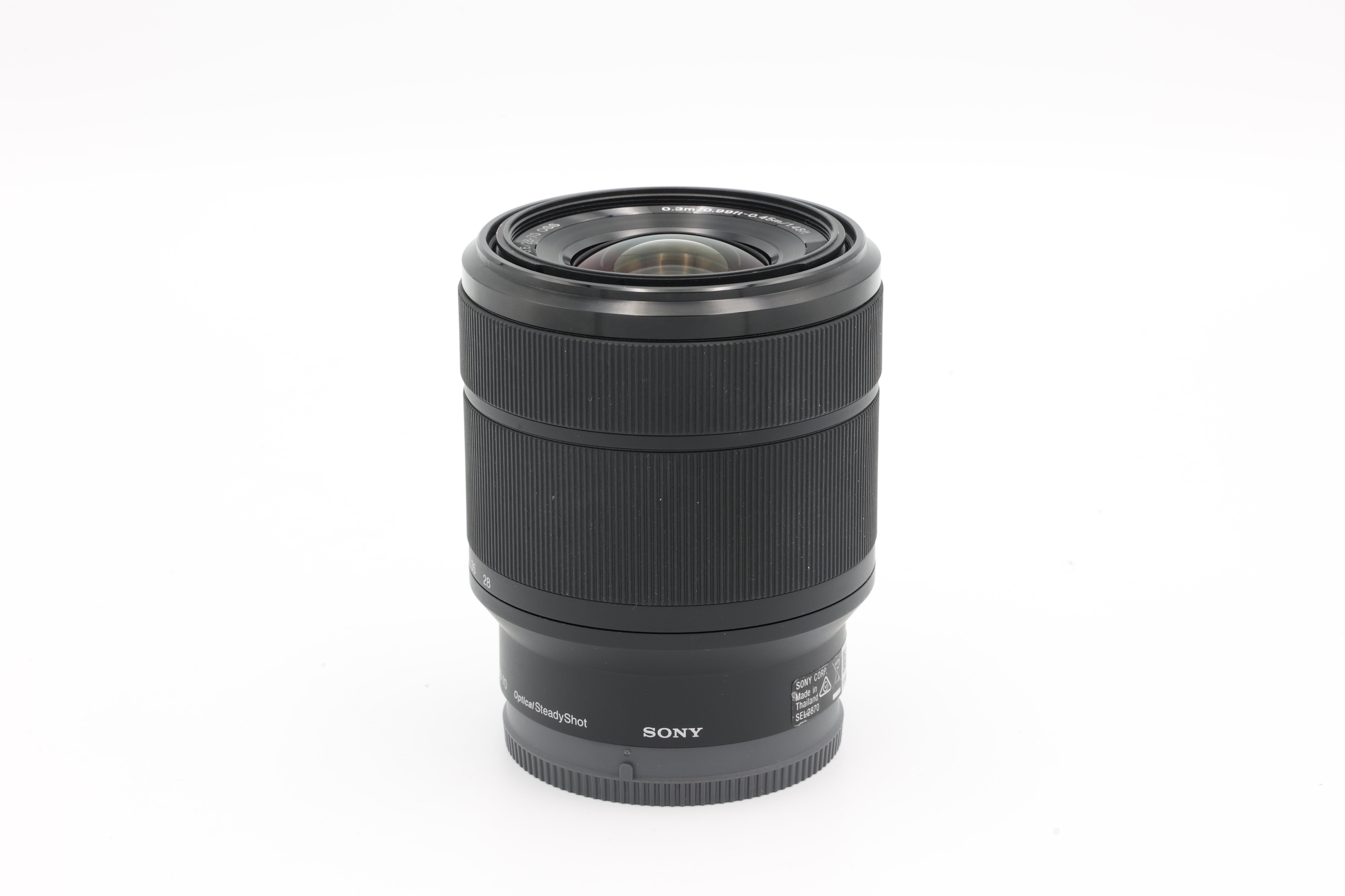 USED Sony 28-70mm f/3.5-5.6 Lens (#1199934ACP)