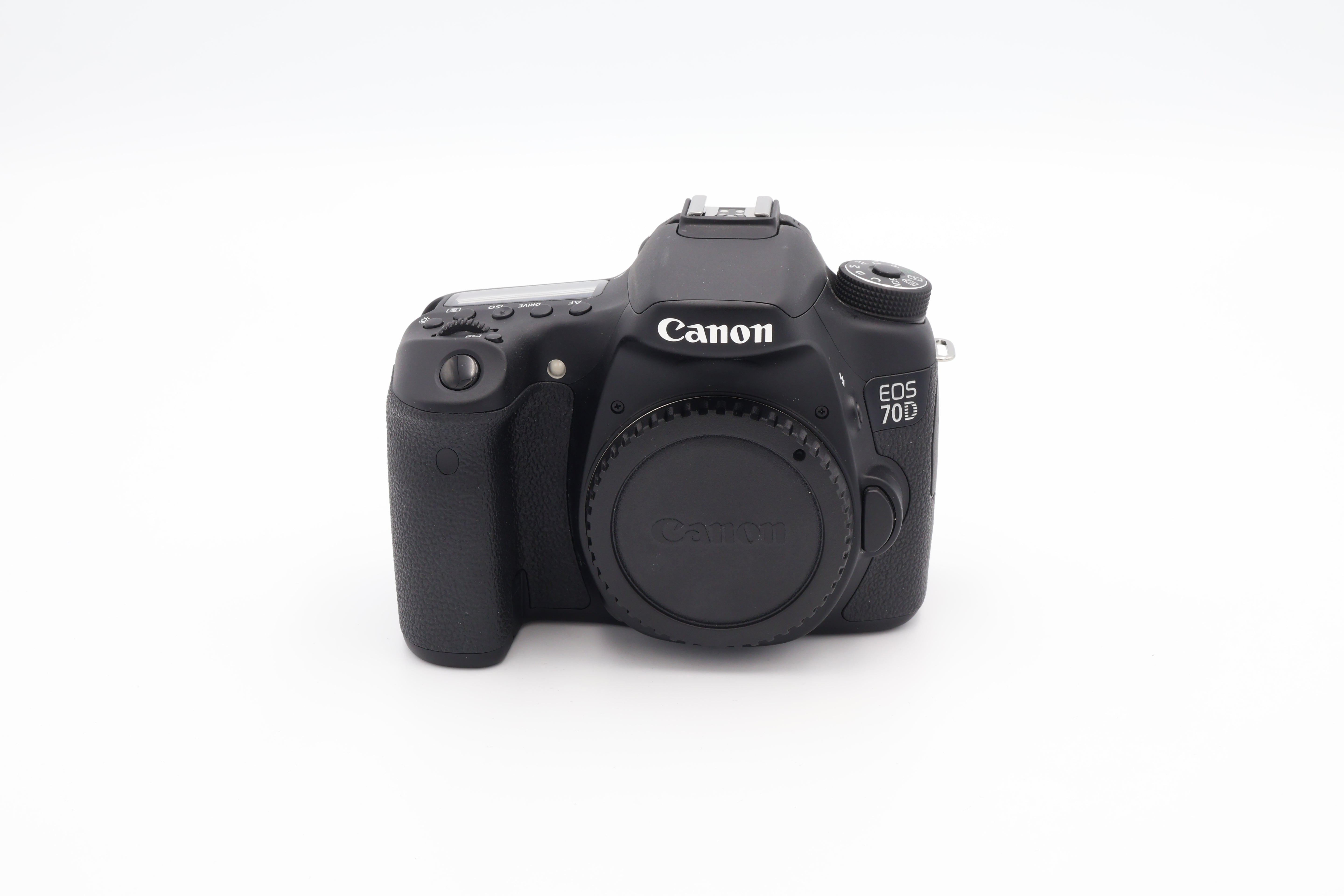 USED Canon EOS 70D Body (#032021010702ACP)