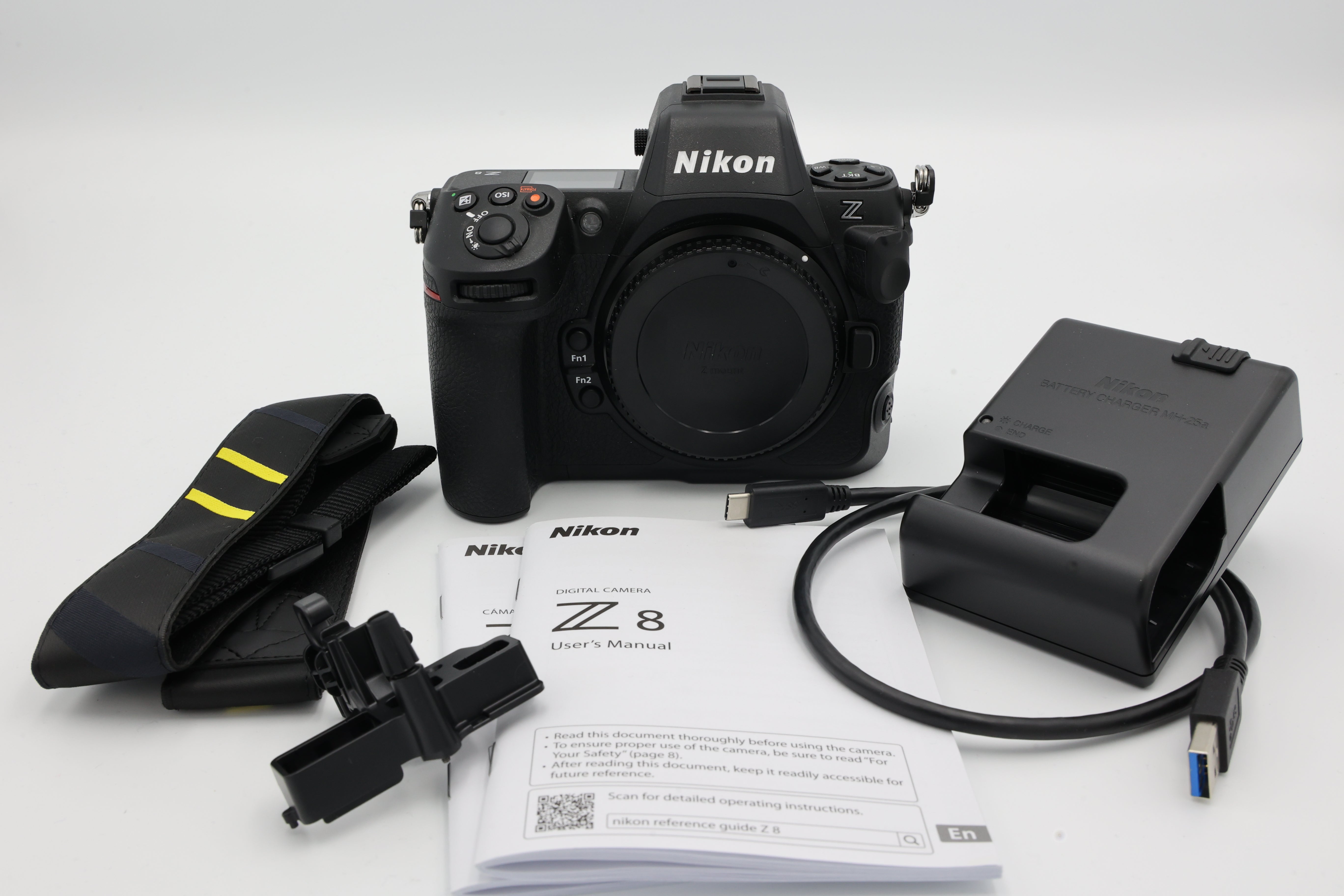USED Nikon Z8 Body (3001341ACP)