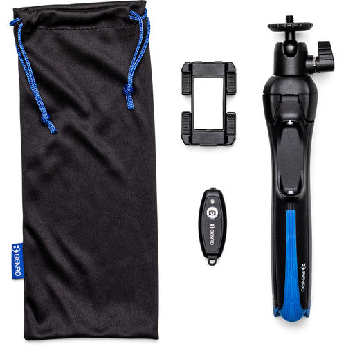 Benro Mini Tripod and Selfie Stick