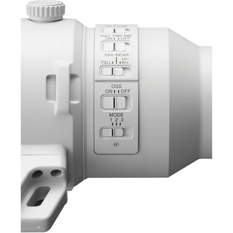 OPEN-BOX Sony FE 400-800mm f/6.3-8 G OSS Lens (#S0118143407ACPR)