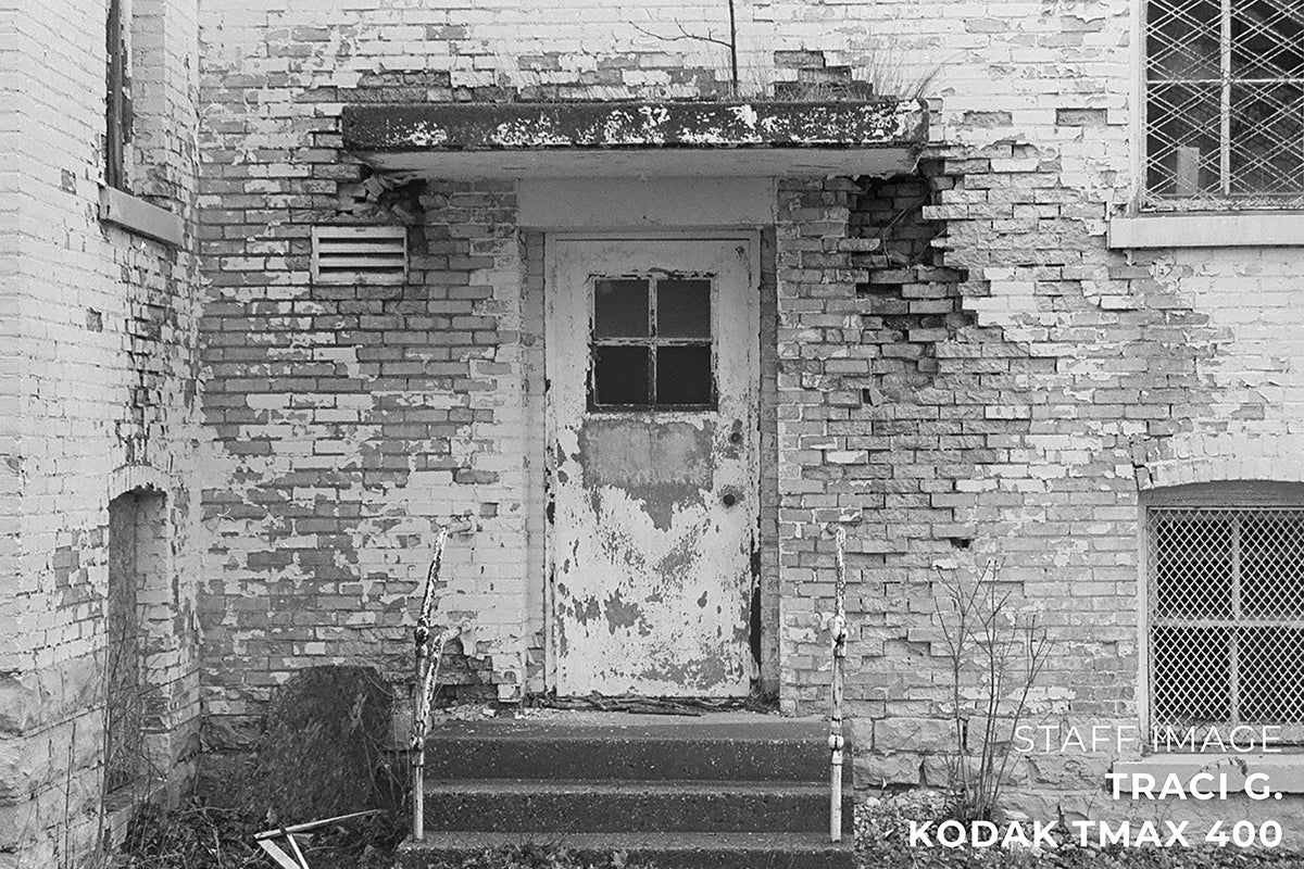 Kodak T-MAX 400 Black & White 35mm 36 EXP - Single Roll
