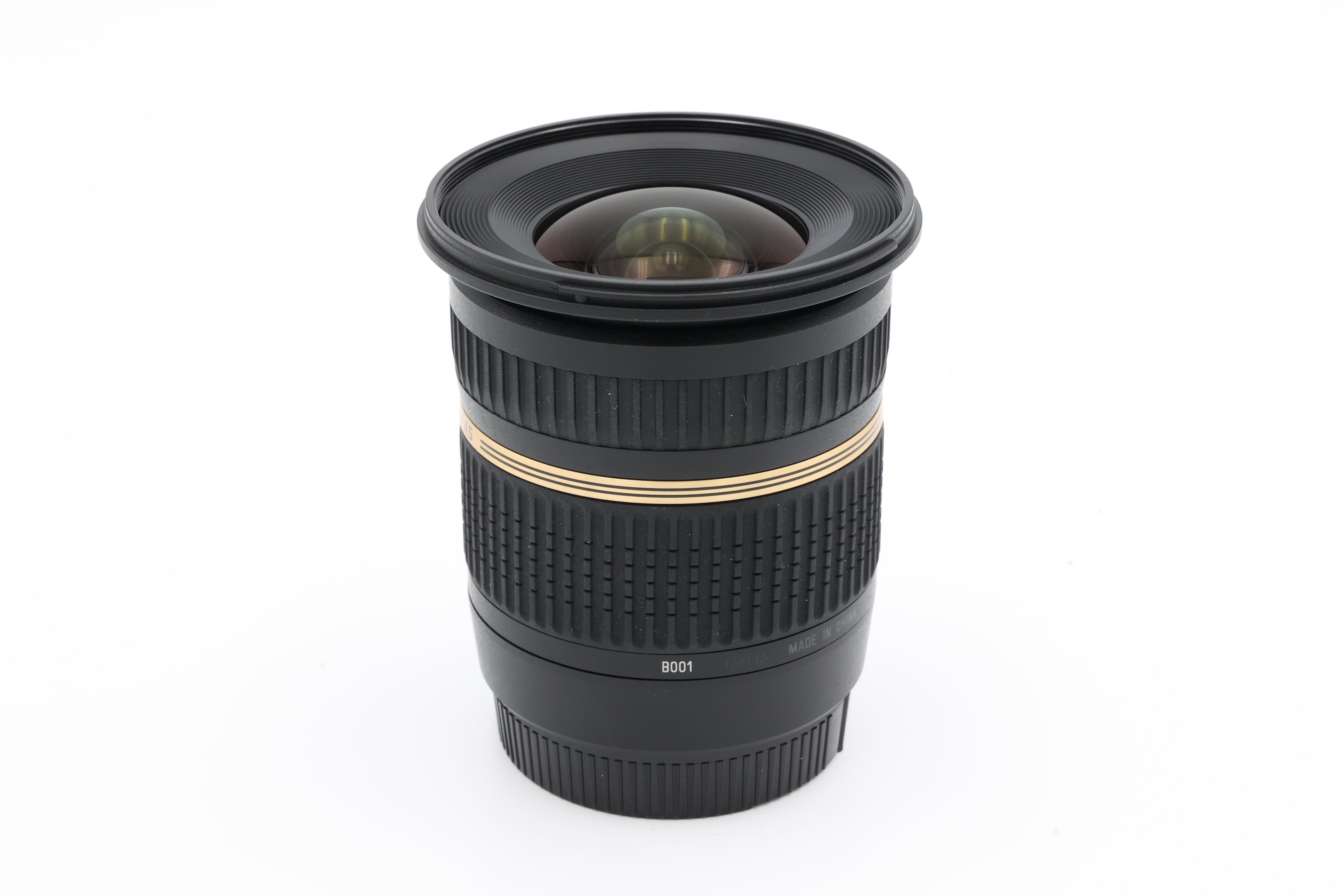 USED Tamron 10-24mm  f/3.5-4.5 SP Di II  Lens [Canon EF-S] (#136146ACP)