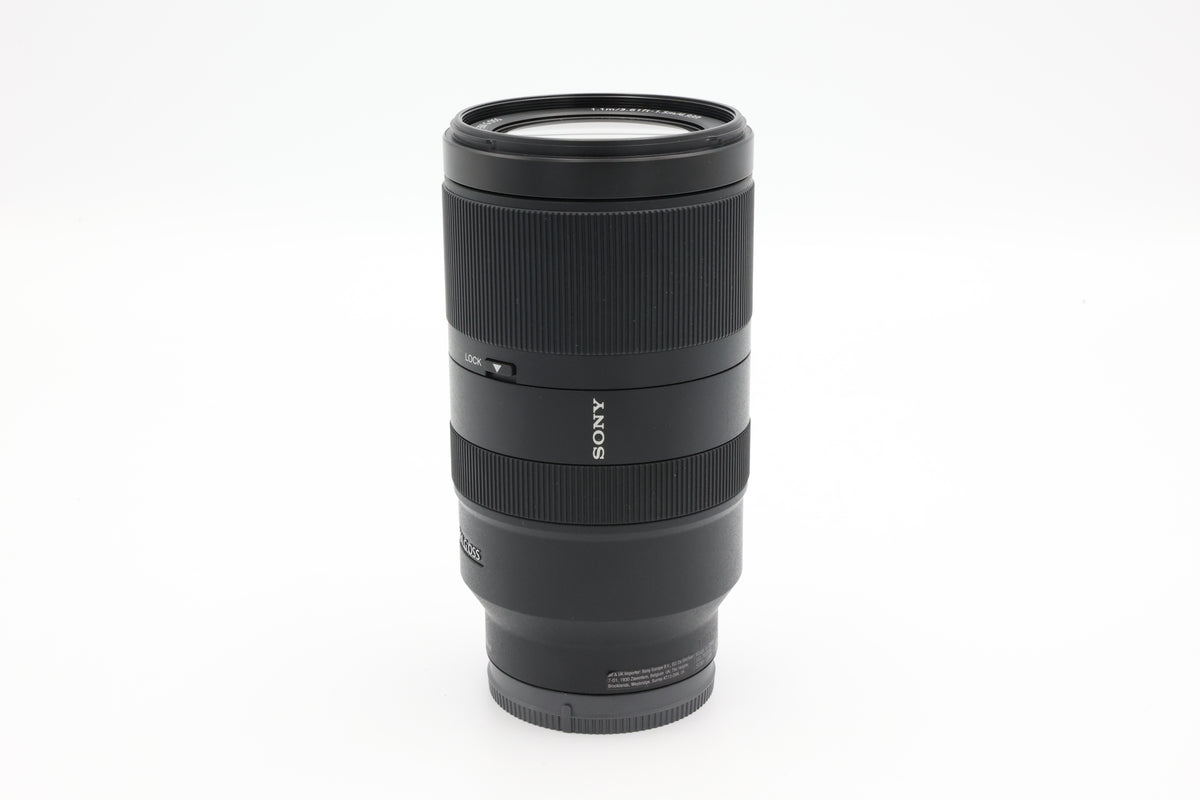 USED Sony E 70-350mm f/4.5-6.3 G OSS (#1931710ACP)