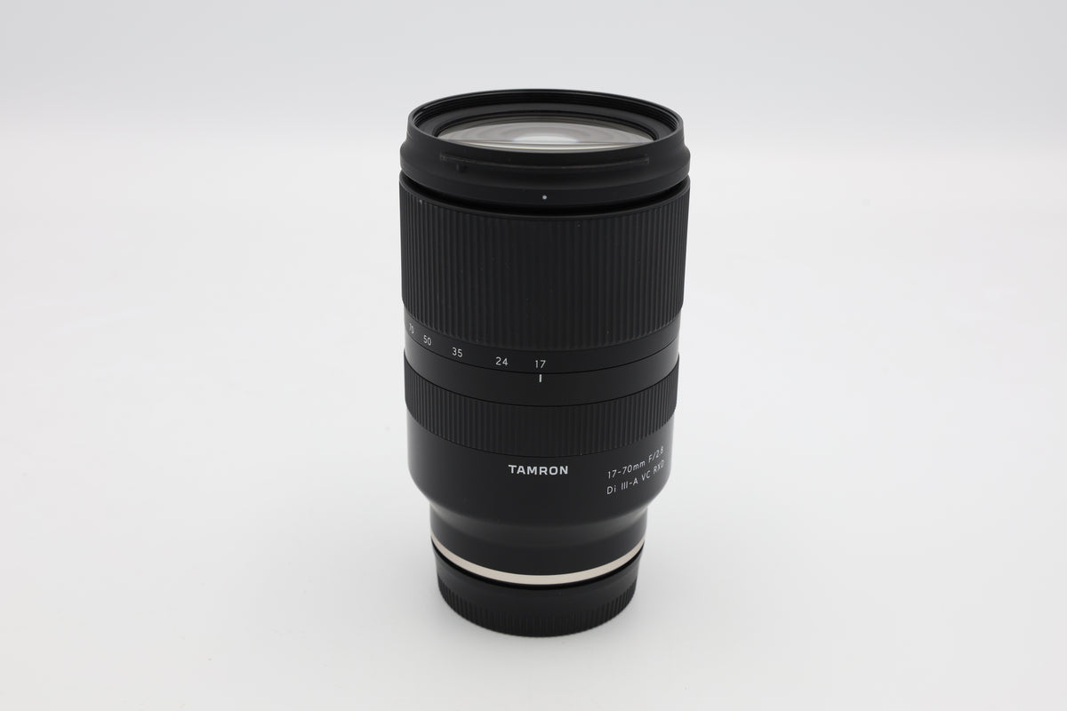 USED Tamron 17-70mm f/2.8 for Sony E (#161278ACP)
