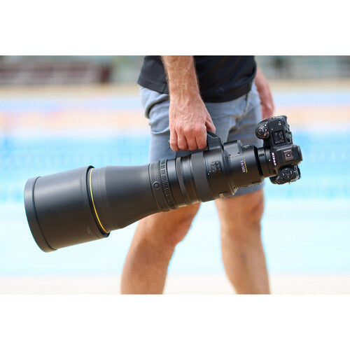 Nikon NIKKOR Z 600mm f/4 TC VR S Lens