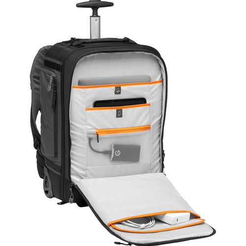 Lowepro Pro Trekker RLX 450 AW II Backpack Black