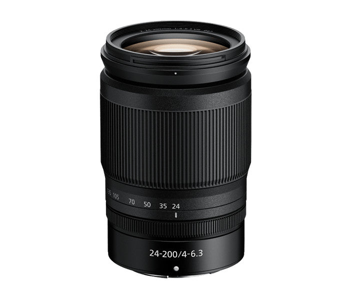 Nikon NIKKOR Z 24-200mm f/4-6.3 VR Lens