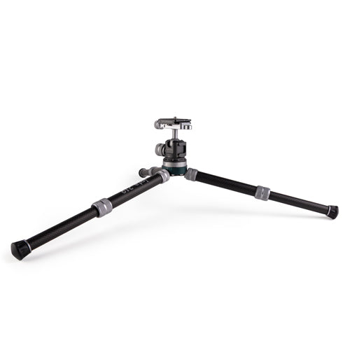 Promaster iota 219 Ultralightweight Tabletop Tripod Kit - Carbon Fiber