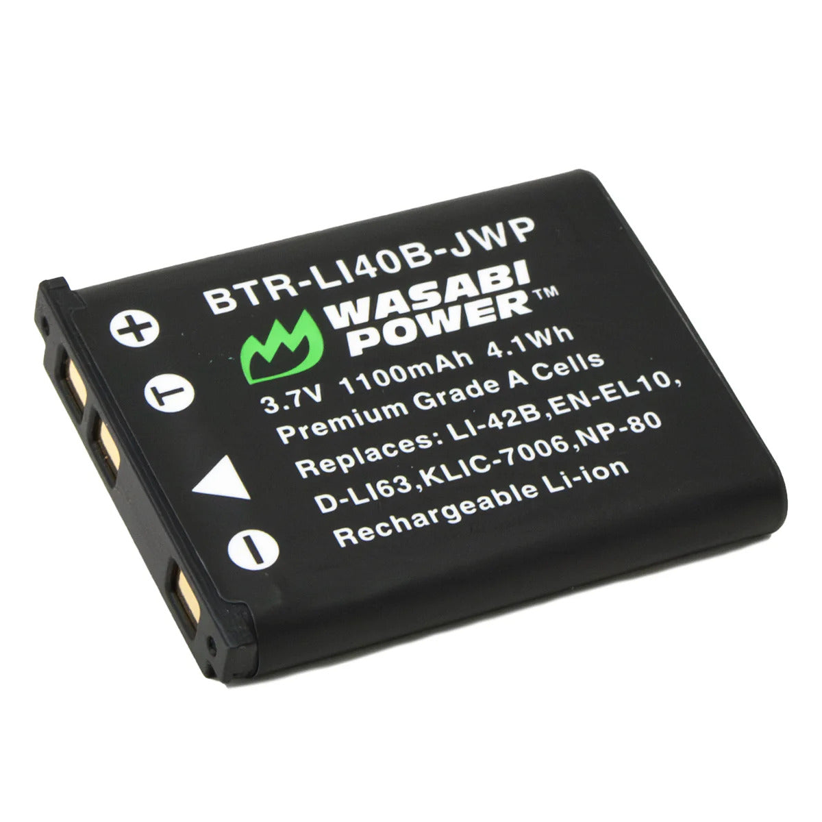 Wasabi FUJIFILM NP-45 Battery