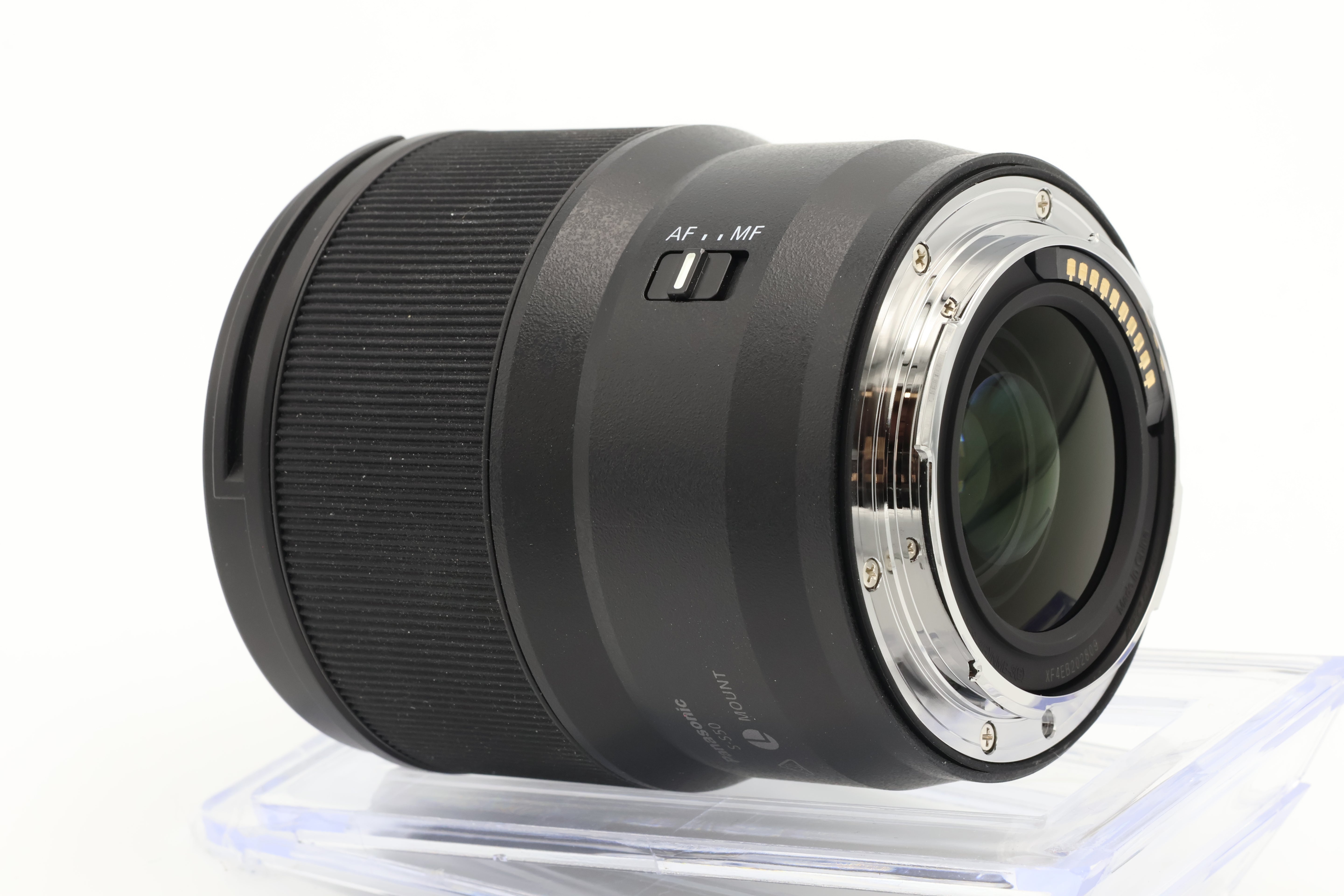 USED Lumix S 50mm F/1.8 Lens (XFAEB202809ACP)
