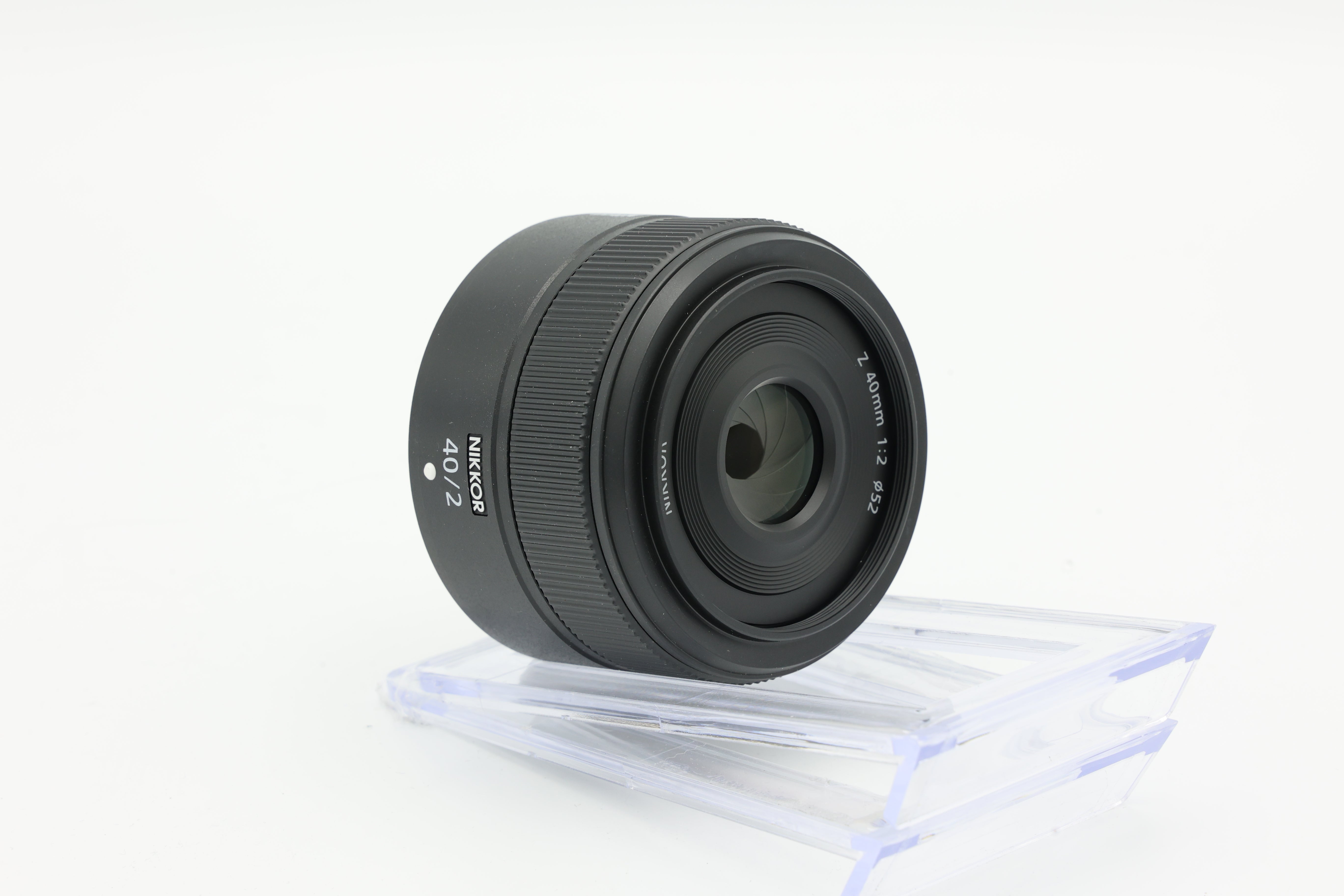 USED Nikon 40mm f/2 Lens (#20130082ACP)