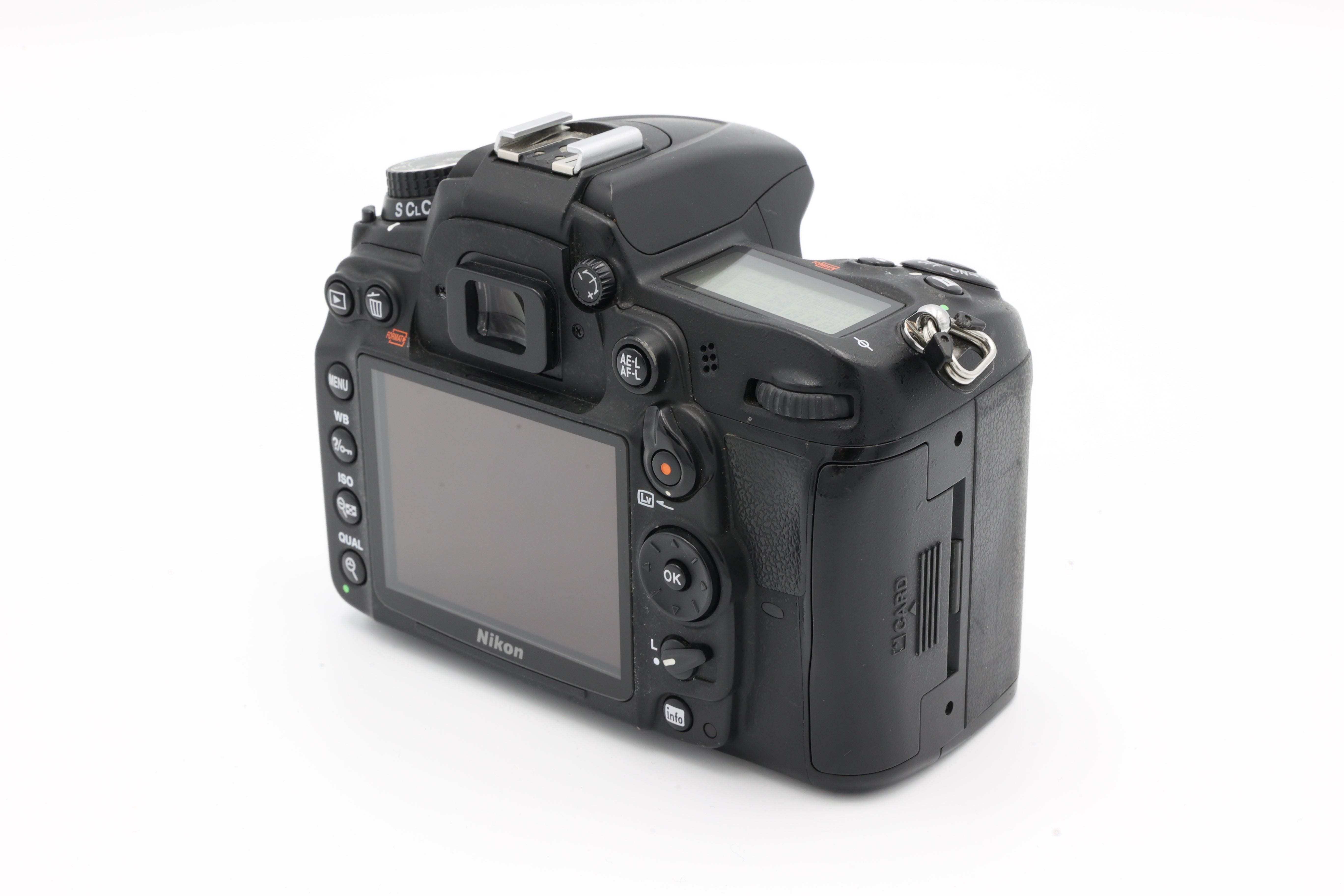 USED Nikon D7000 Body (#3121163)
