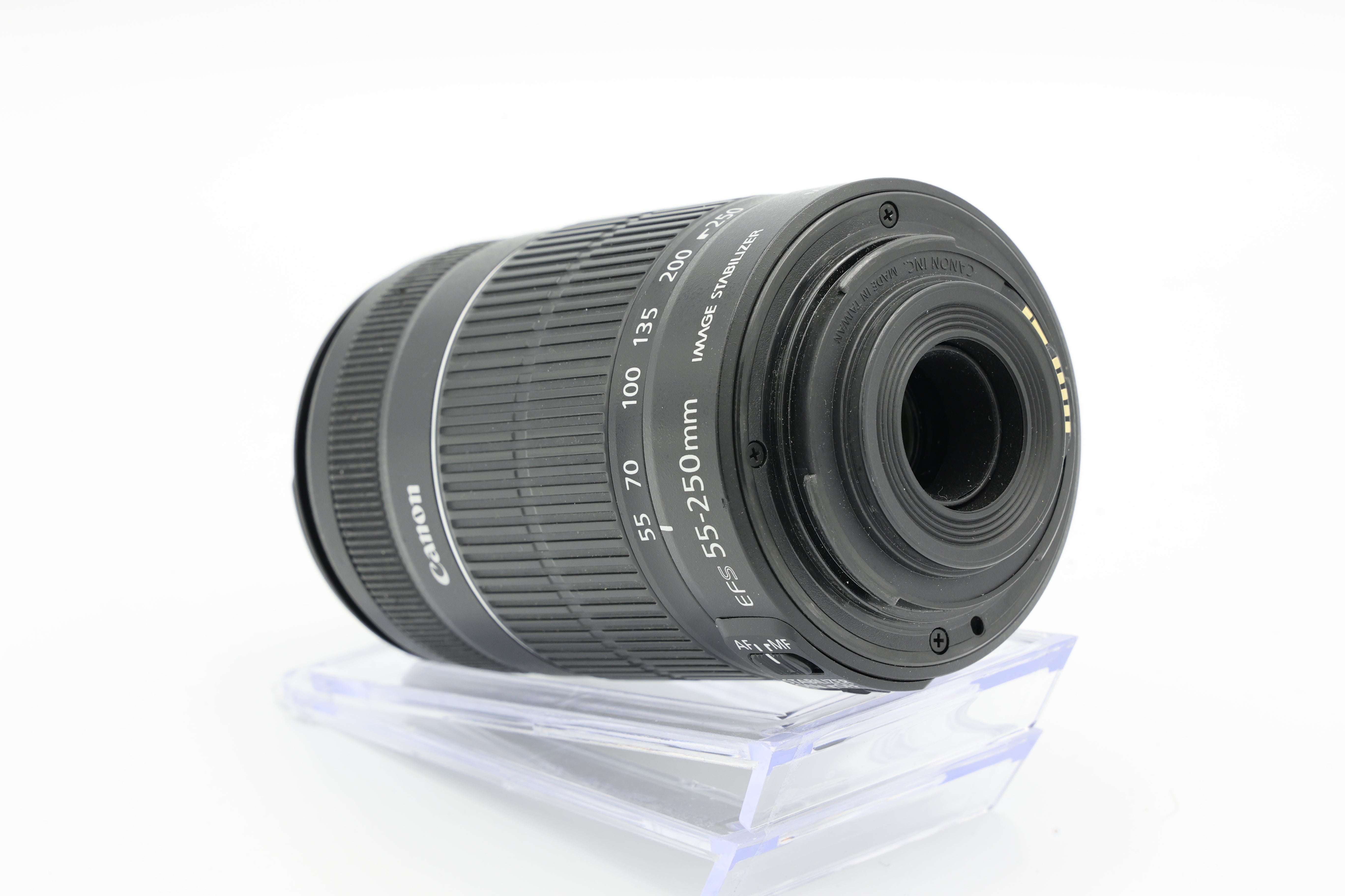 USED Canon EF-S 55-250mm F/4-5.6 IS II (#9312054848ACP)
