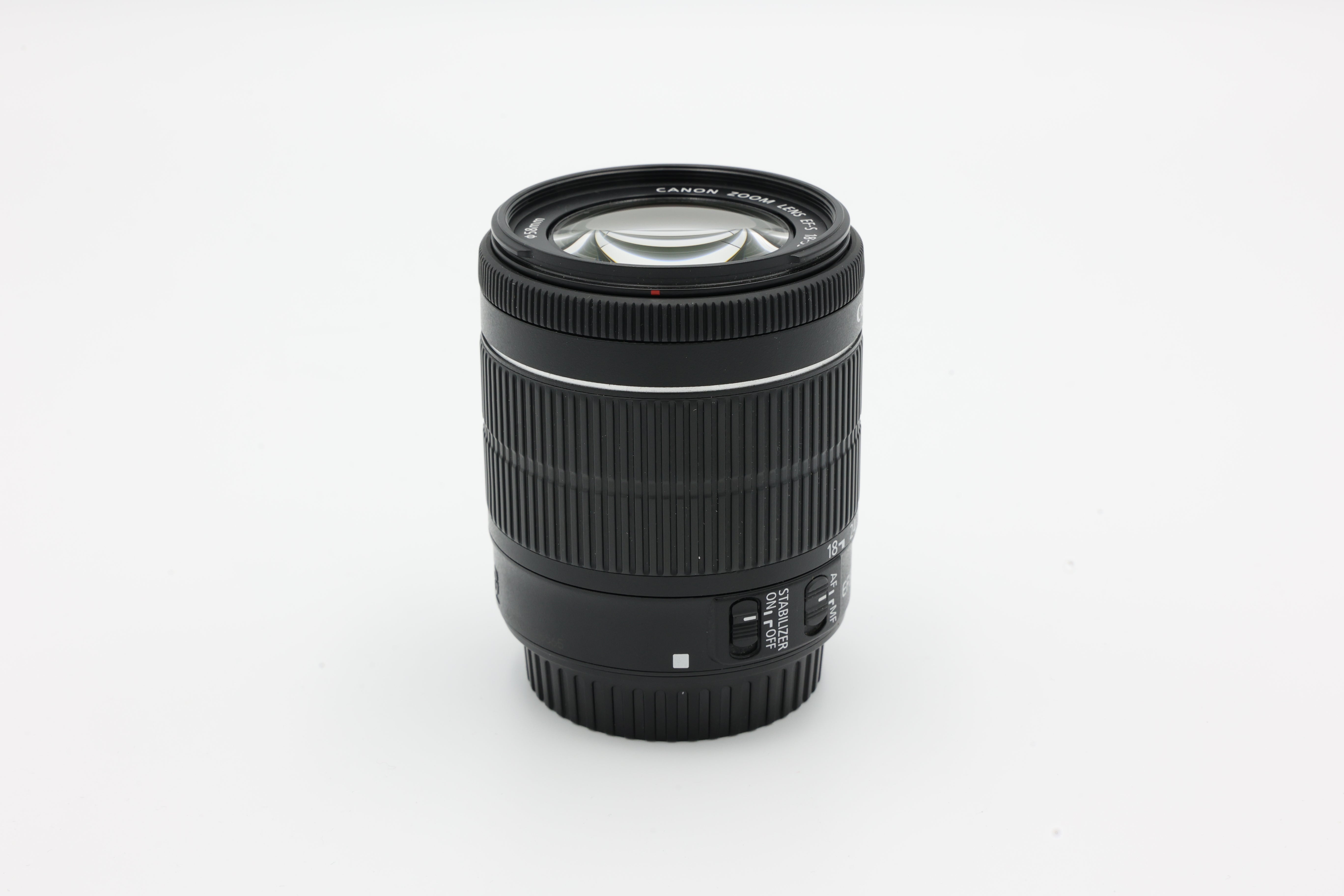USED Canon EF-S 18-55mm f/3.5-5.6 IS STM (#48820407656ACP)
