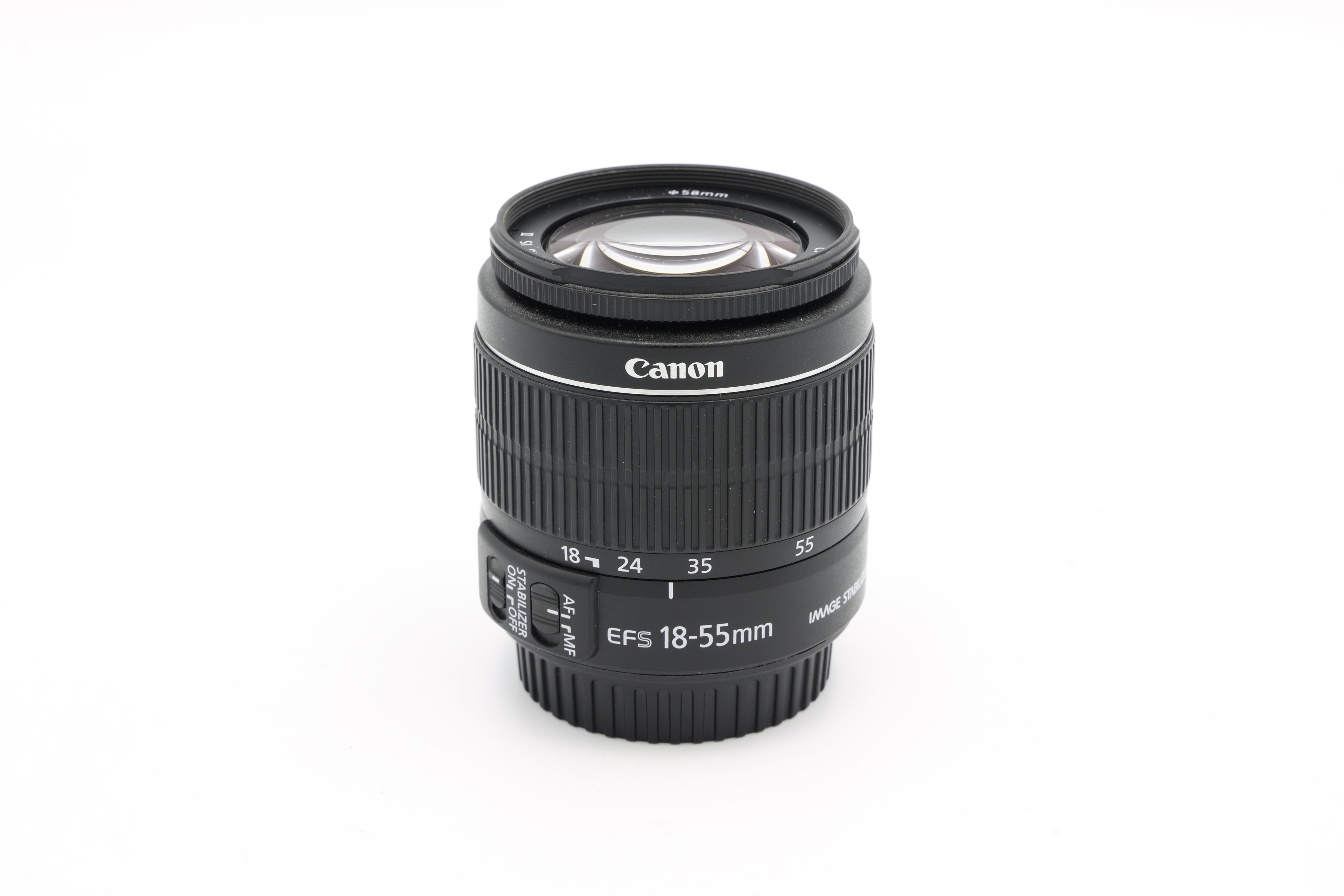 Used Canon EF-S 18-55mm f/3.5-5.6 IS II Lens (#1146117063ACP)