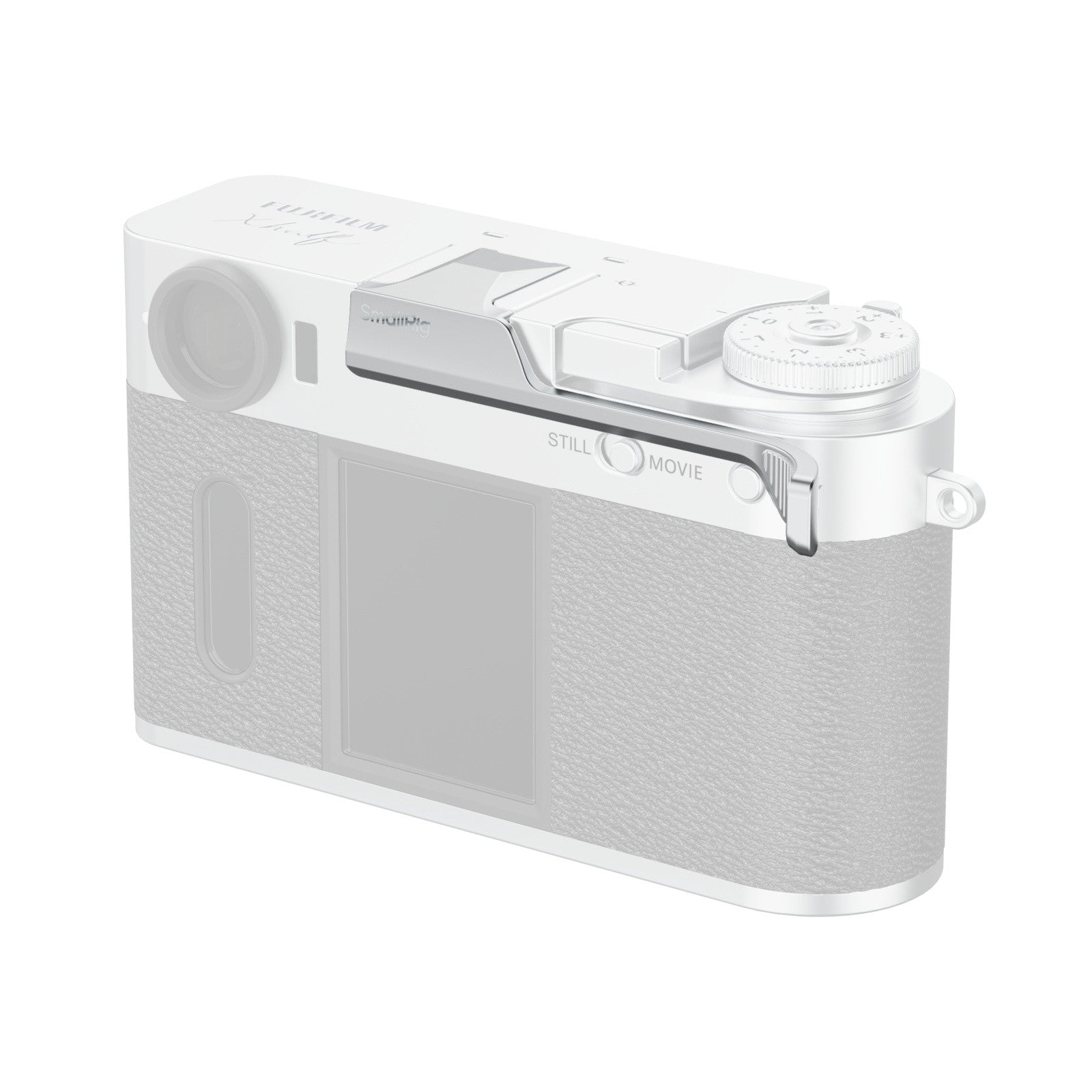 SmallRig Thumb Grip for FUJIFILM X half
