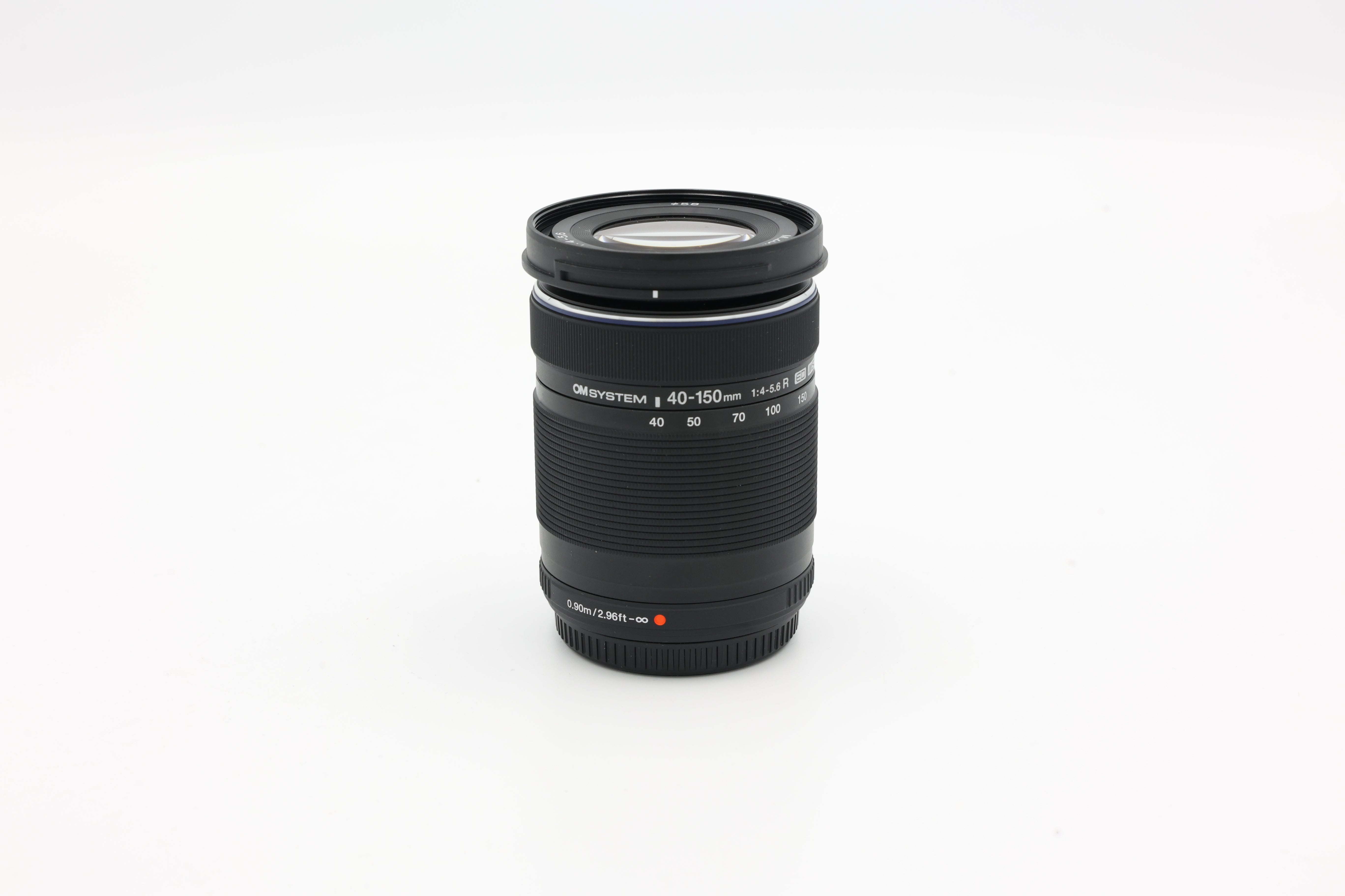 USED Blackmagic Pocket Cinema Camera 4k with OM 14-42mm & 40-150mm Lens (#201810001, ABHF77044 &  ABJI46245)
