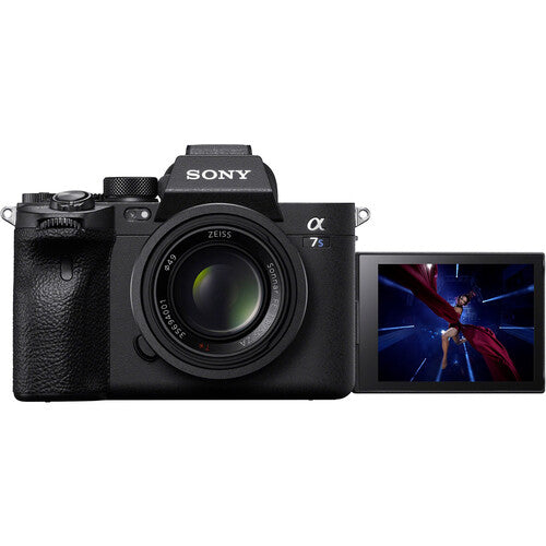 Sony a7S III Mirrorless Camera Body