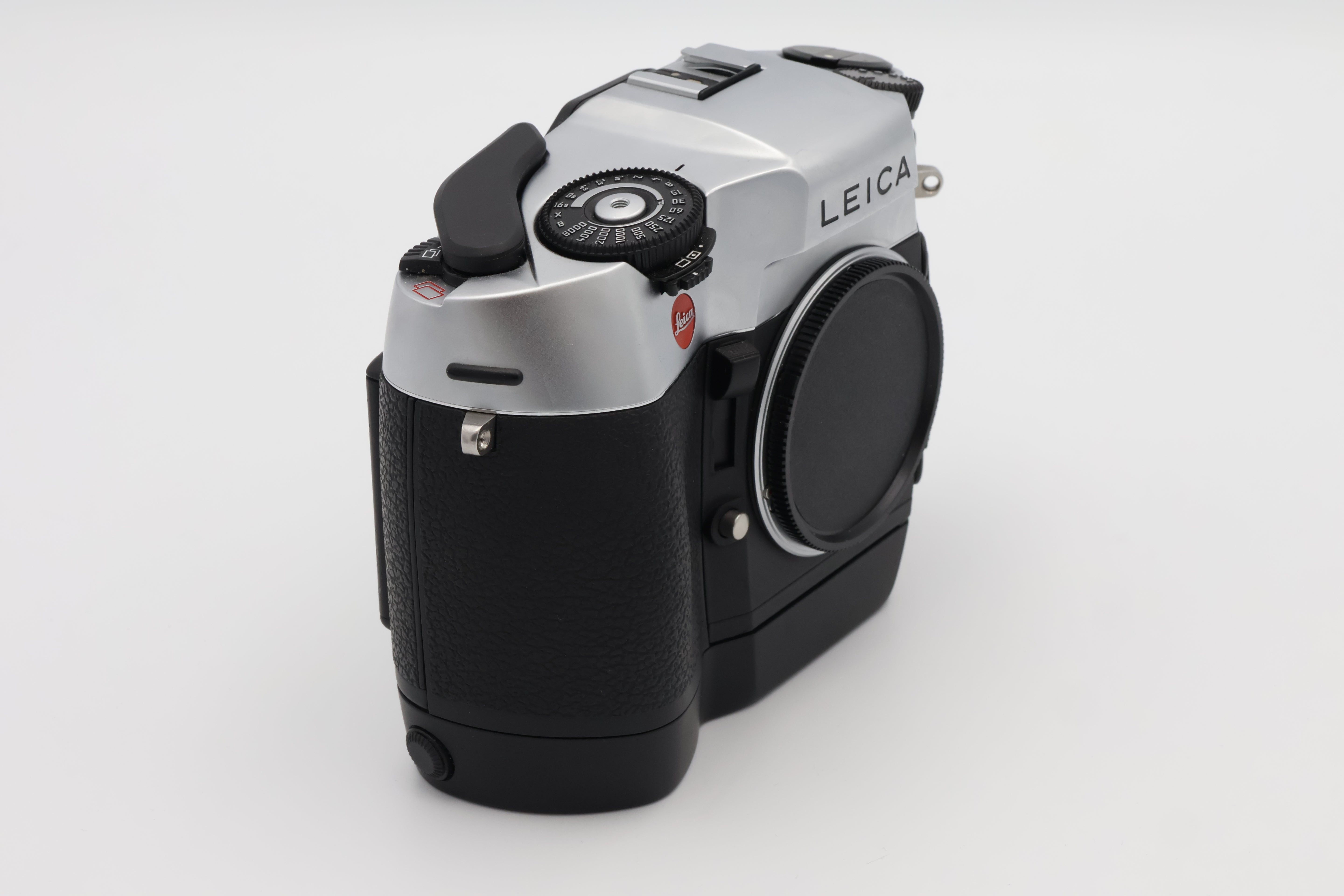 USED Leica R8 35mm Camera Body Silver (2297468ACP)