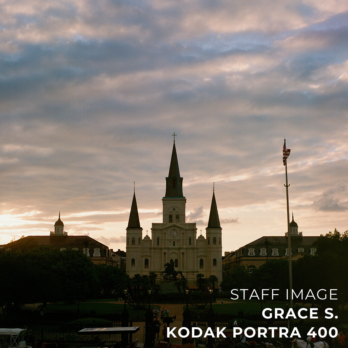 Kodak PORTRA 400 Color 35mm 36EXP - Single Roll