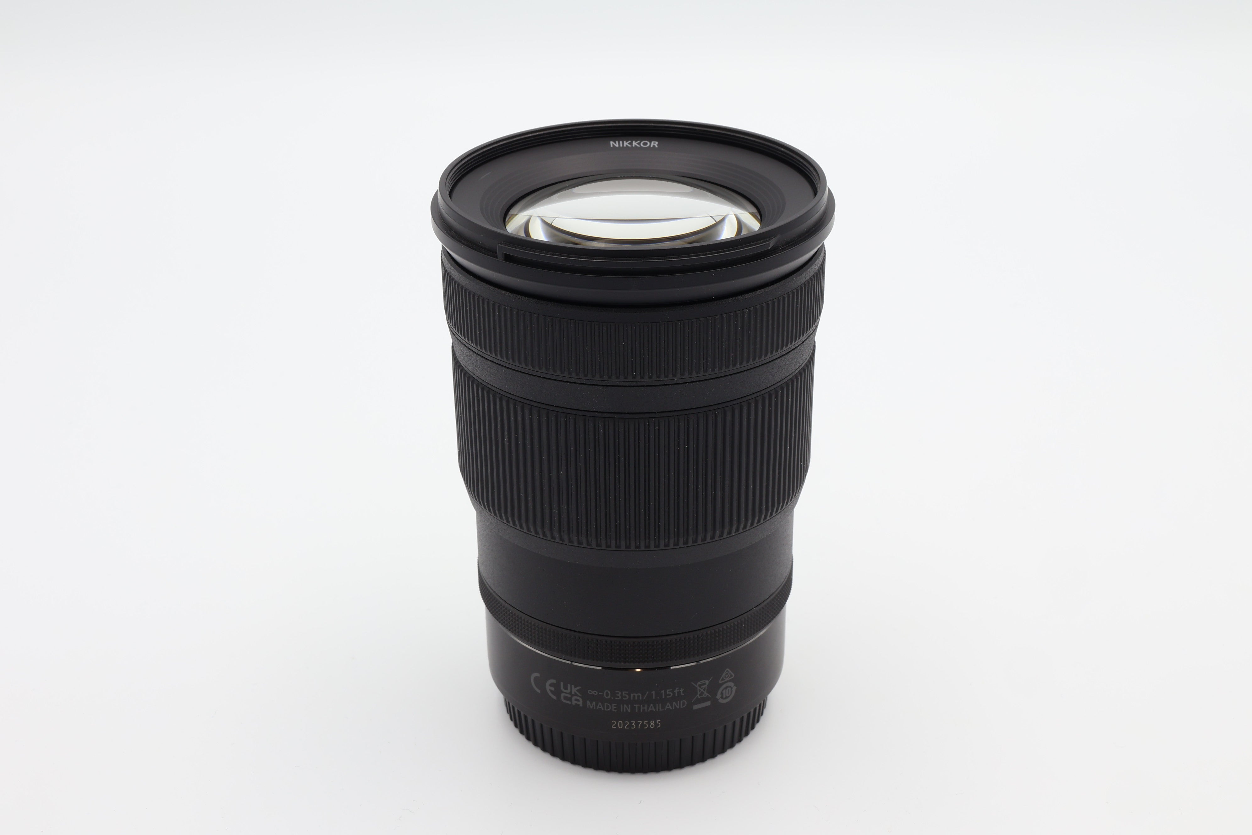 USED Nikon Nikkor Z 24-120mm f/4 S (20237585ACP)