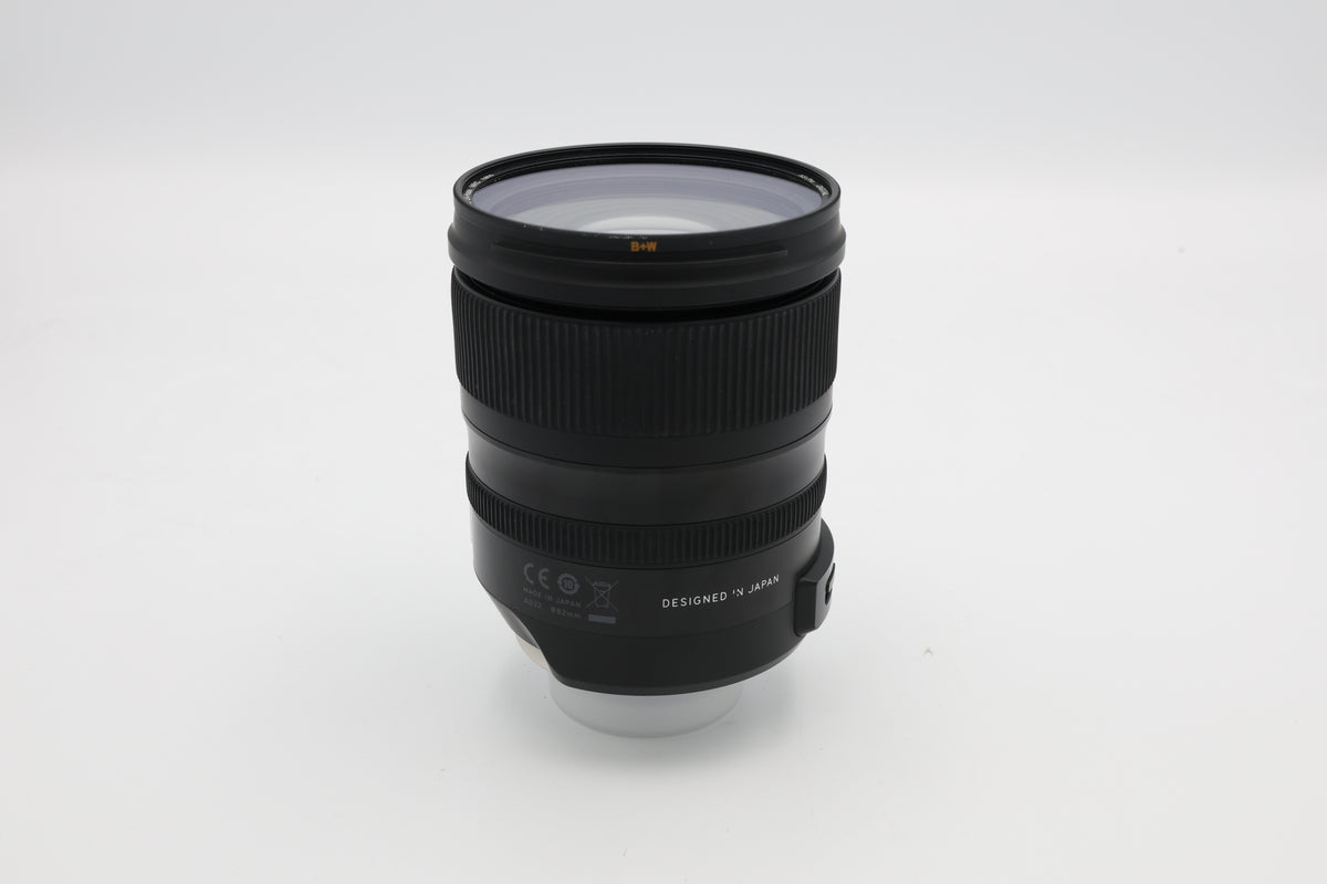 Tamron 24-70mm f/2.8 Di VC USD G2 for Nikon F (#015088ACP)