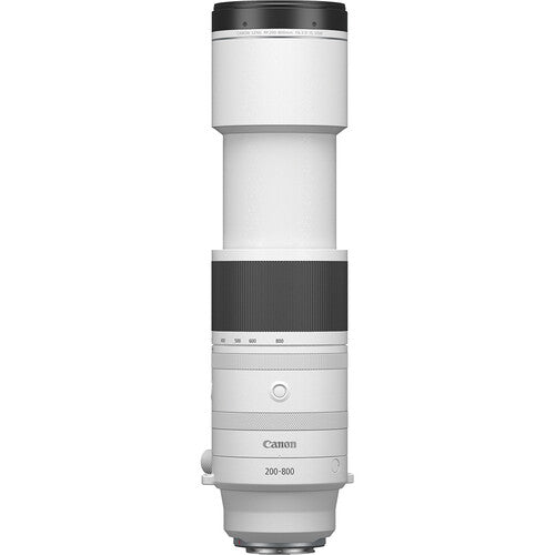 OPEN-BOX Canon RF 200-800mm f/6.3-9 IS USM Lens (#6110000366ACPR)