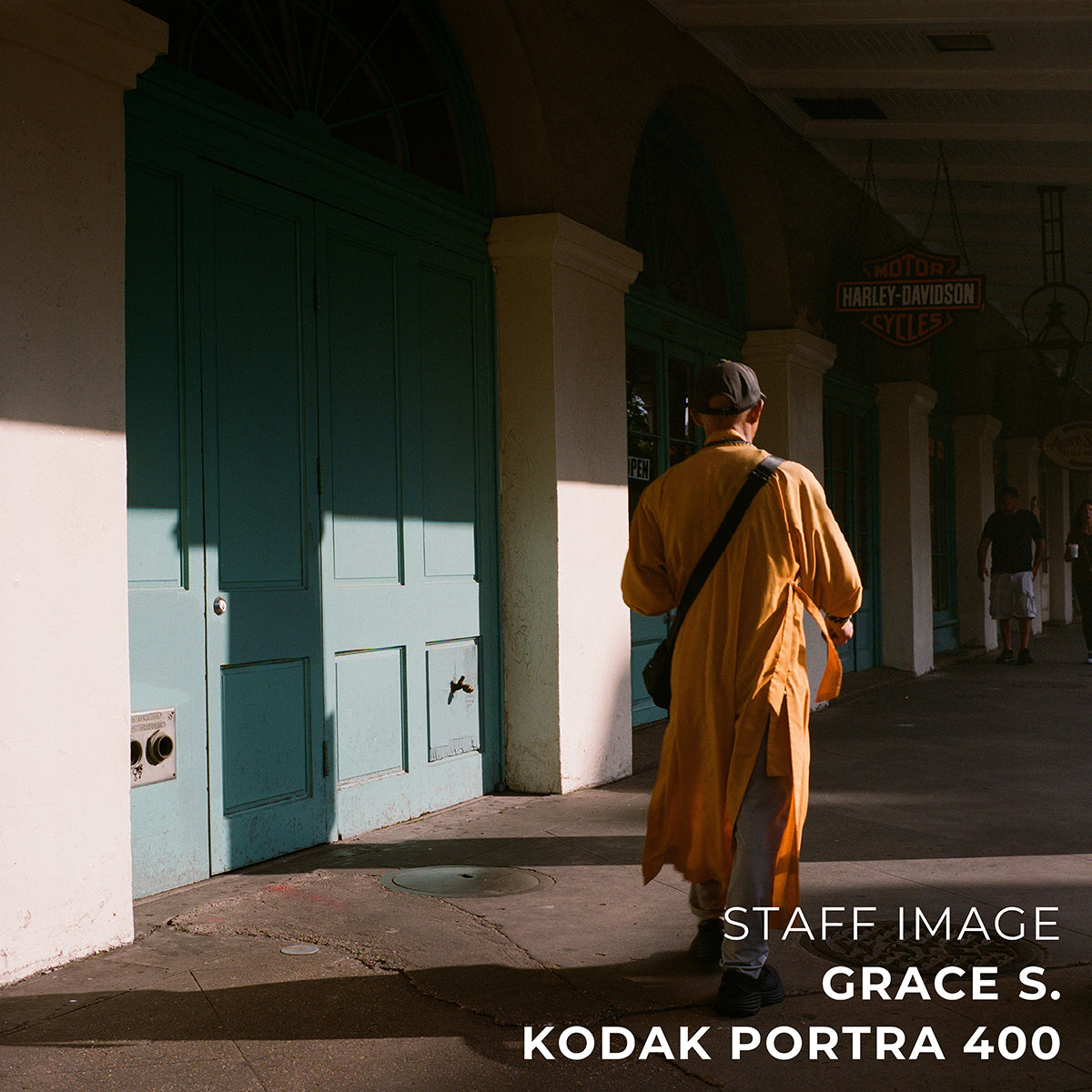 Kodak PORTRA 400 Color 35mm 36EXP - Single Roll