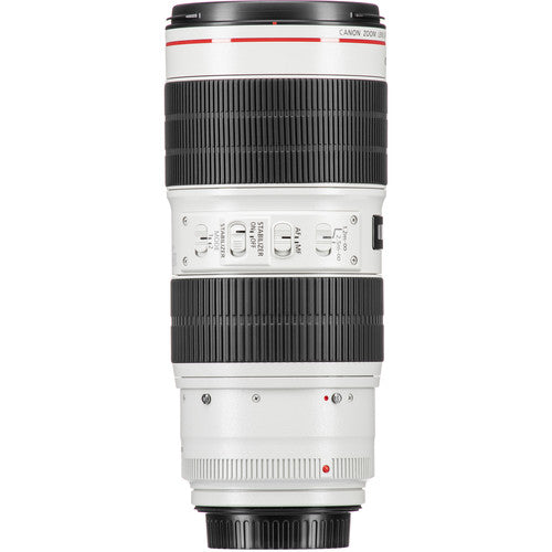 Canon EF 70-200mm f/2.8L IS III USM Lens