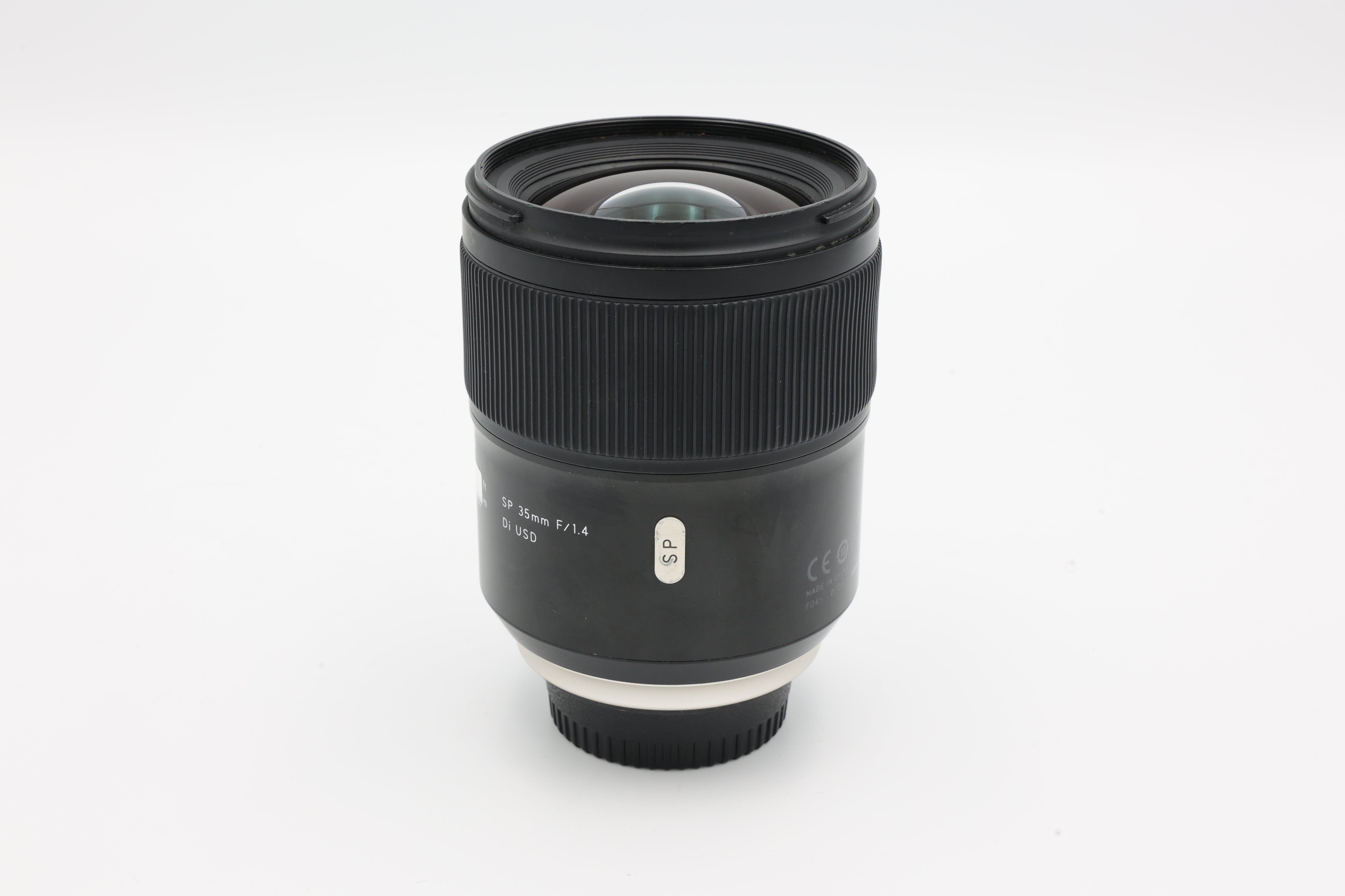 USED Tamron SP 35mm f/1.4 Di USD [Nikon] (#010066ACP)