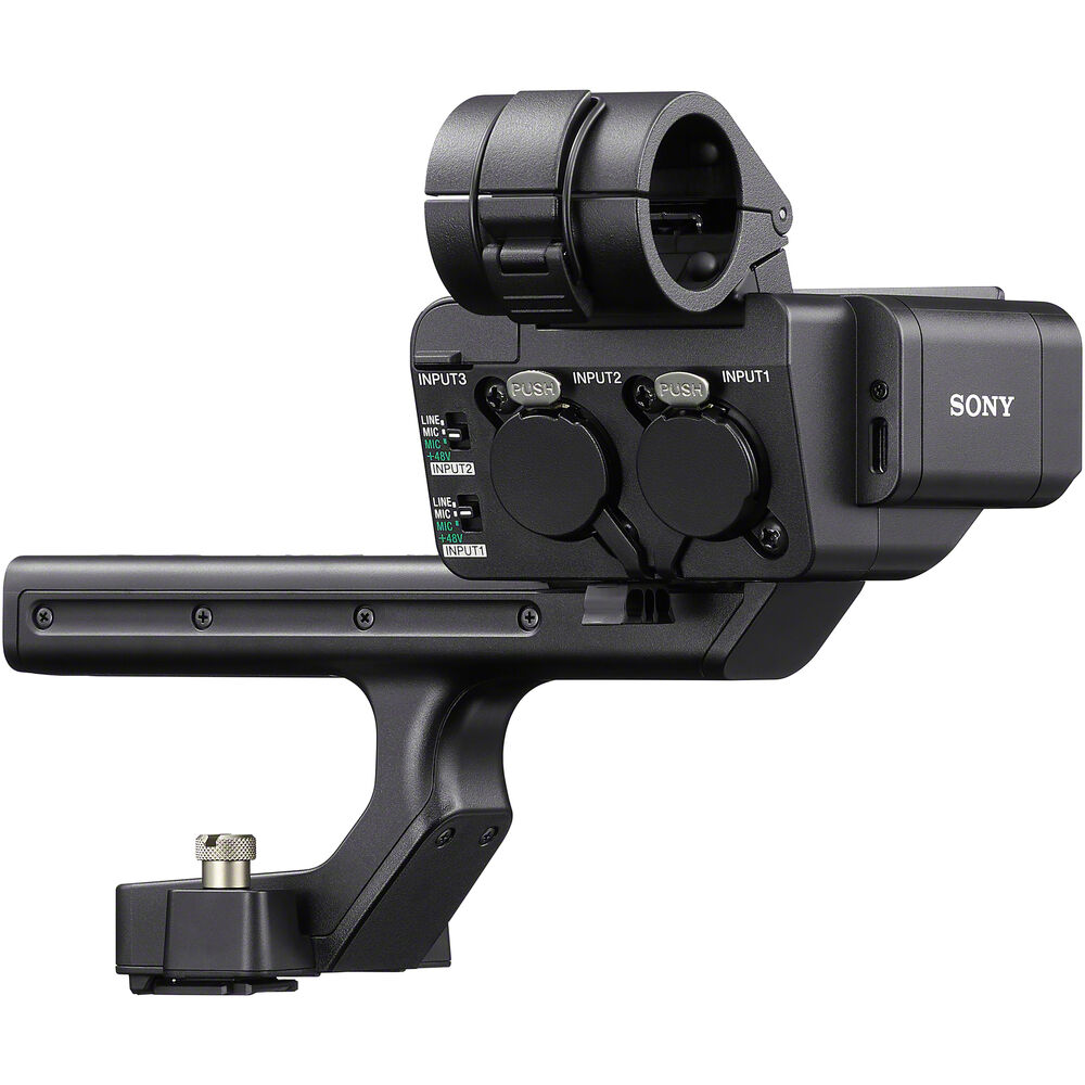 Sony XLR-H2 XLR Handle Unit
