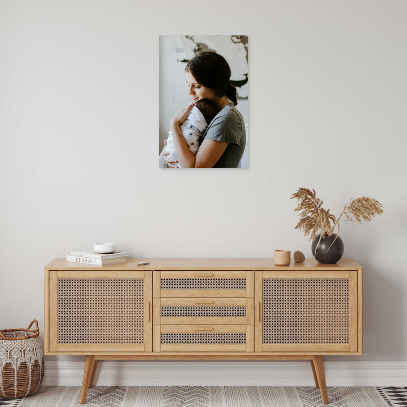 Canvas Wrap