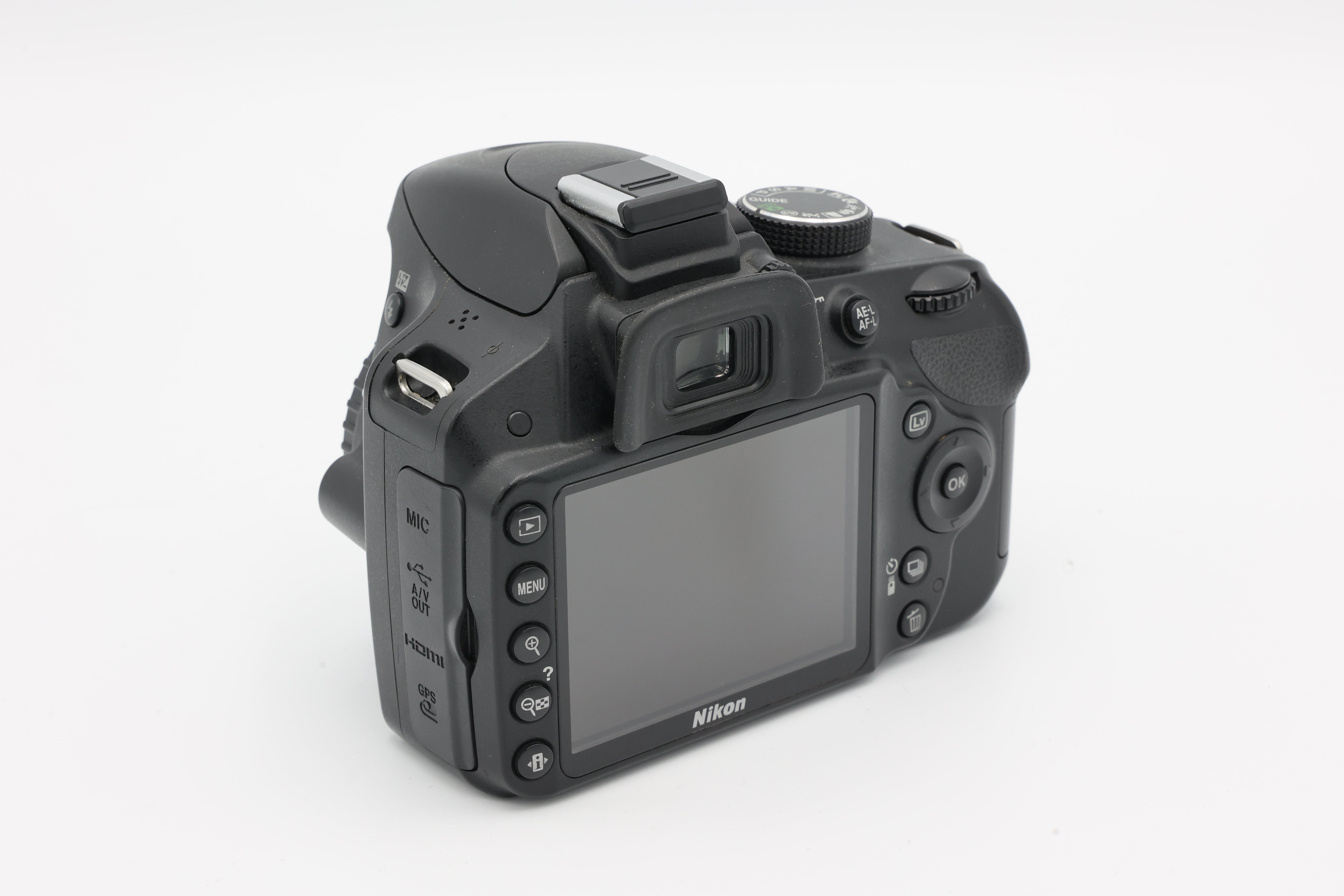 USED Nikon D3200 Camera Body (3389982ACP)