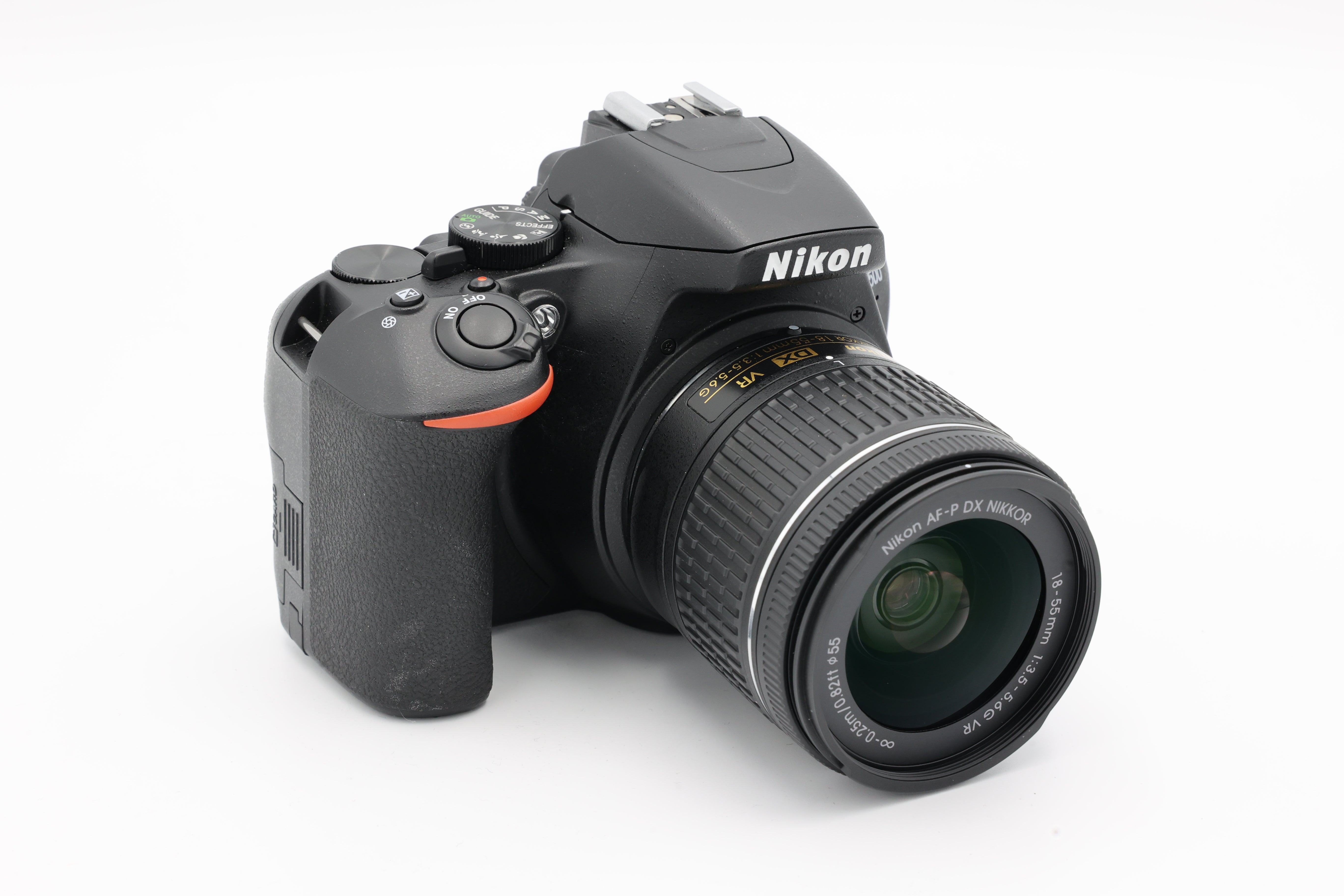 USED Nikon D3500 w/18-55mm (3310061ACP)