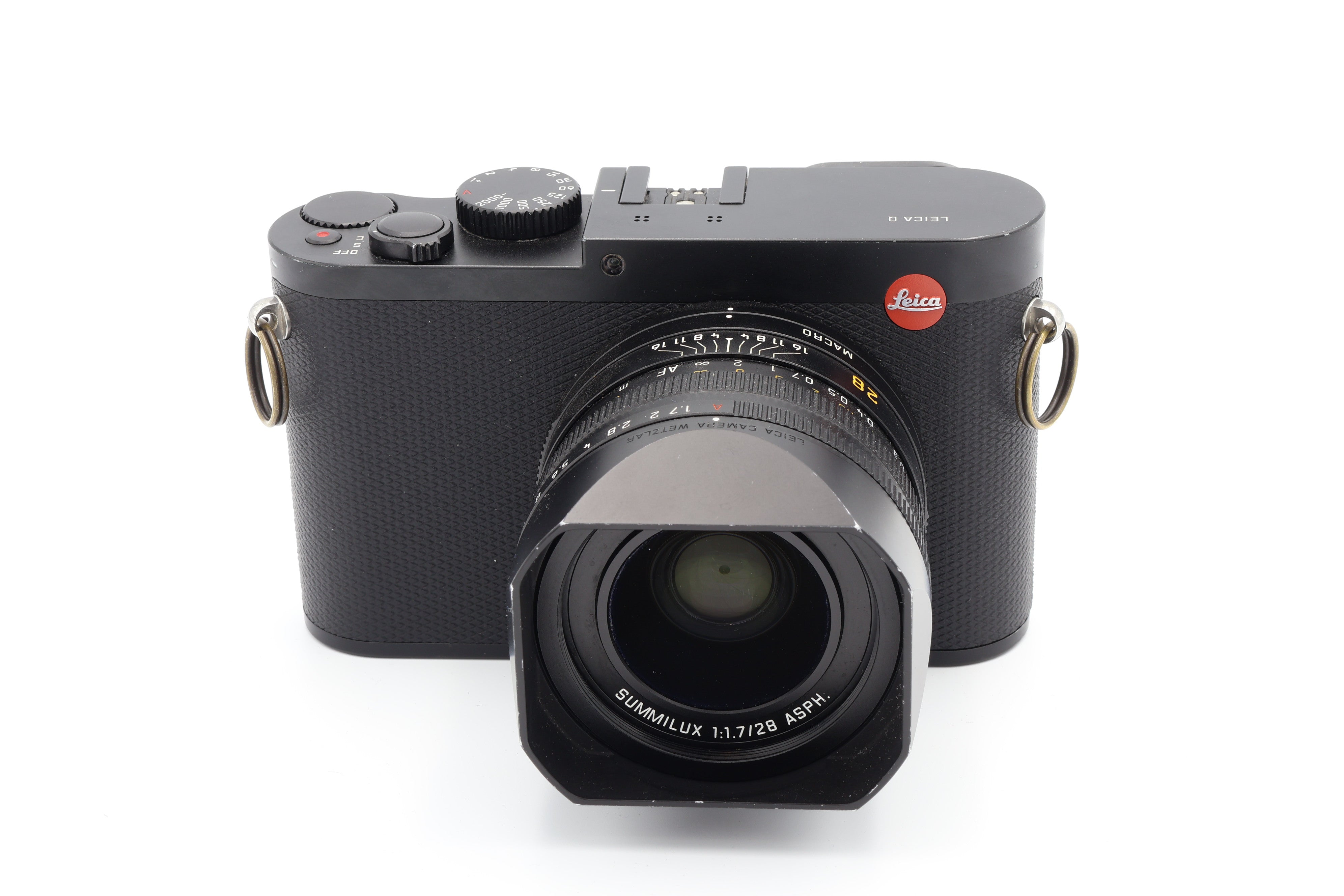 USED Leica Q 28mm F/1.7 Camera (5337089ACP)