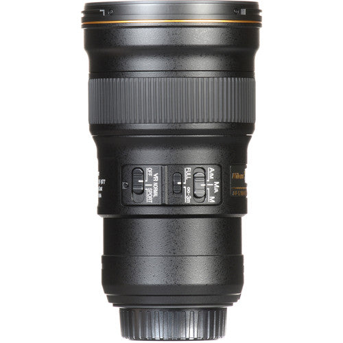 Nikon AF-S NIKKOR FX 300mm f/4 PF ED VR Lens