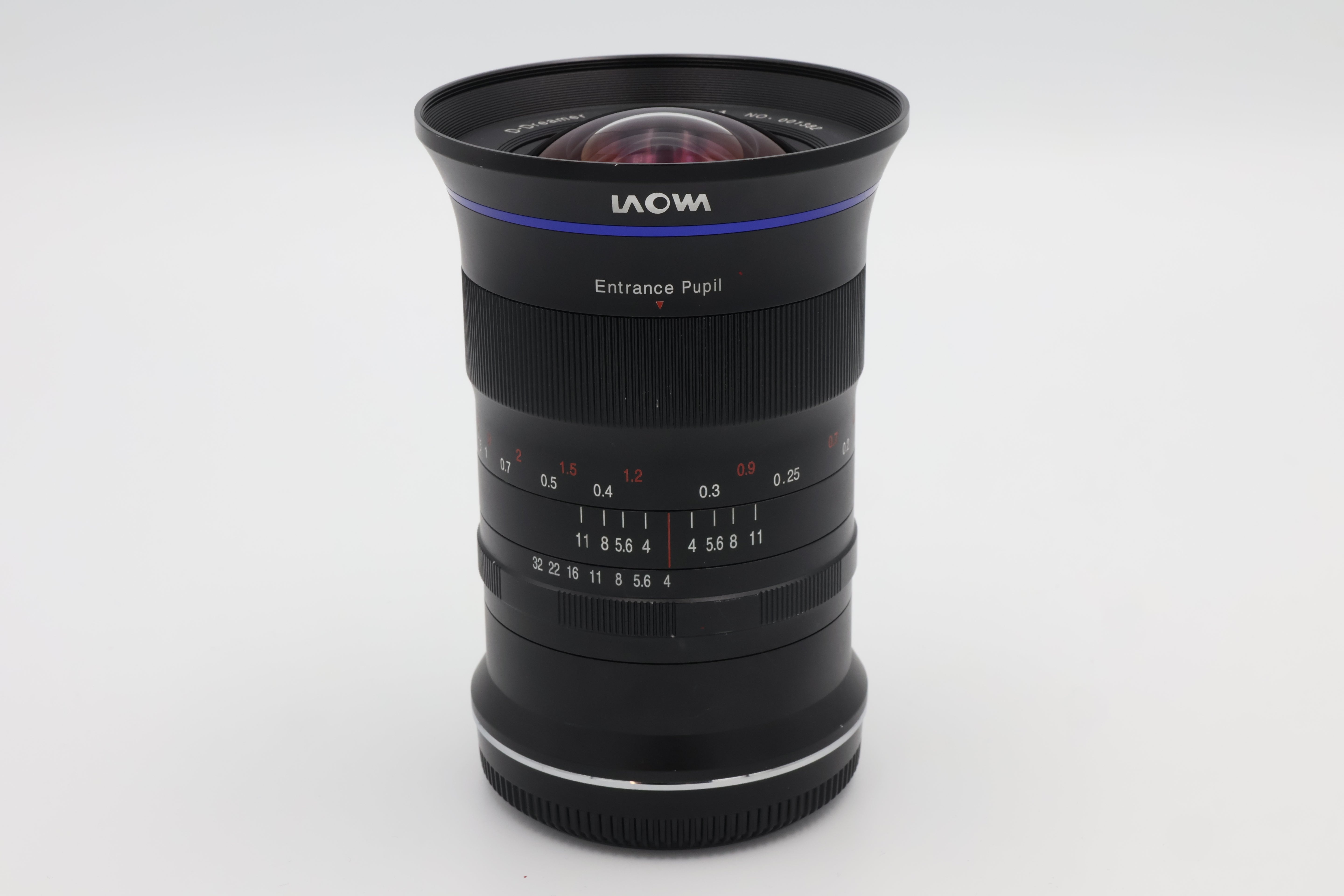 USED Laowa 17mm f/4 GFX Zero-D Lens [Fujifilm GFX] (001382ACP)