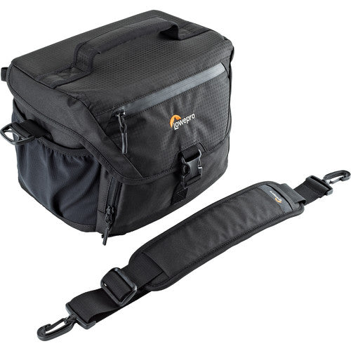 Lowepro Nova 180 AW II Shoulder Bag (Black)