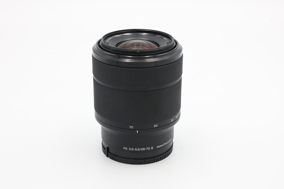 USED Sony FE 28-70 F3. 5-6.6 (#1817783ACP)
